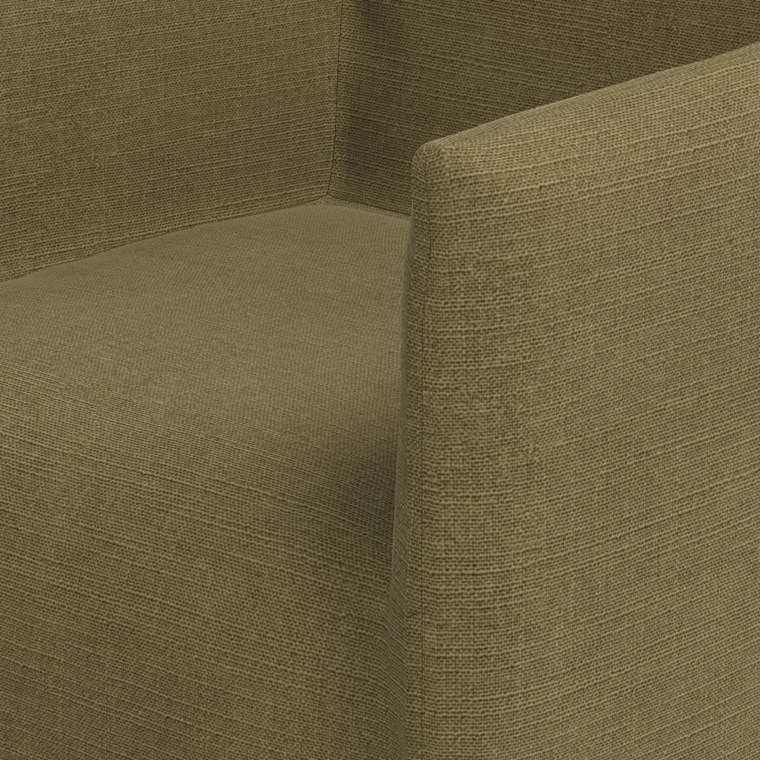 Linen Slipcover Dining Arm Chair