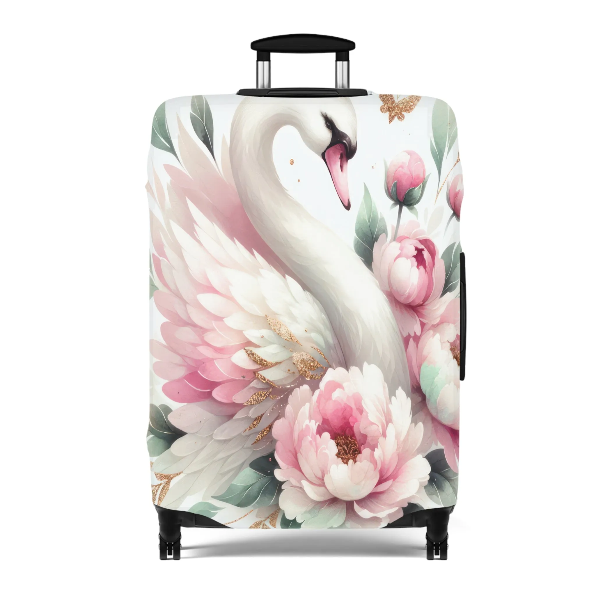 Luggage Cover, Swan, awd-1157