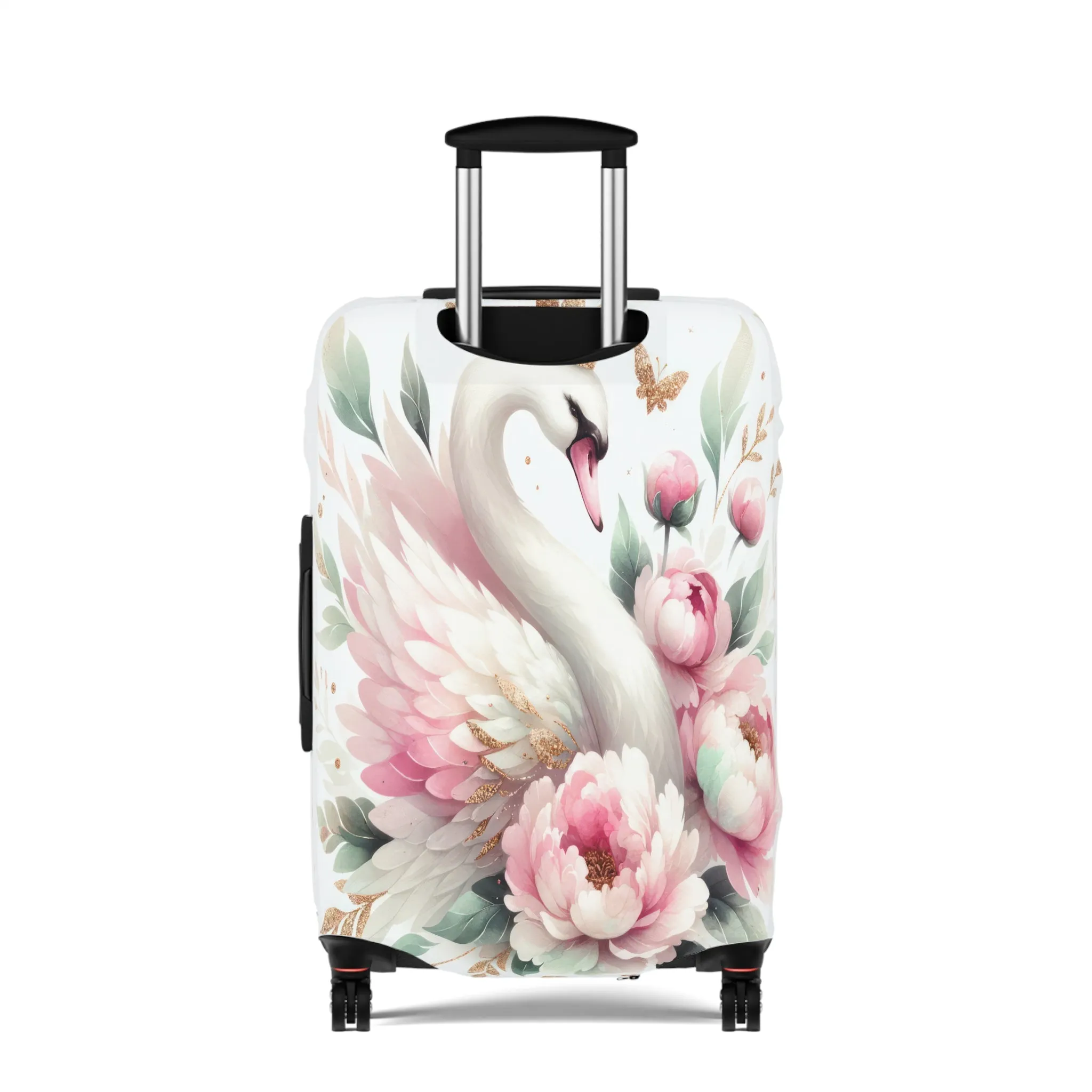 Luggage Cover, Swan, awd-1157