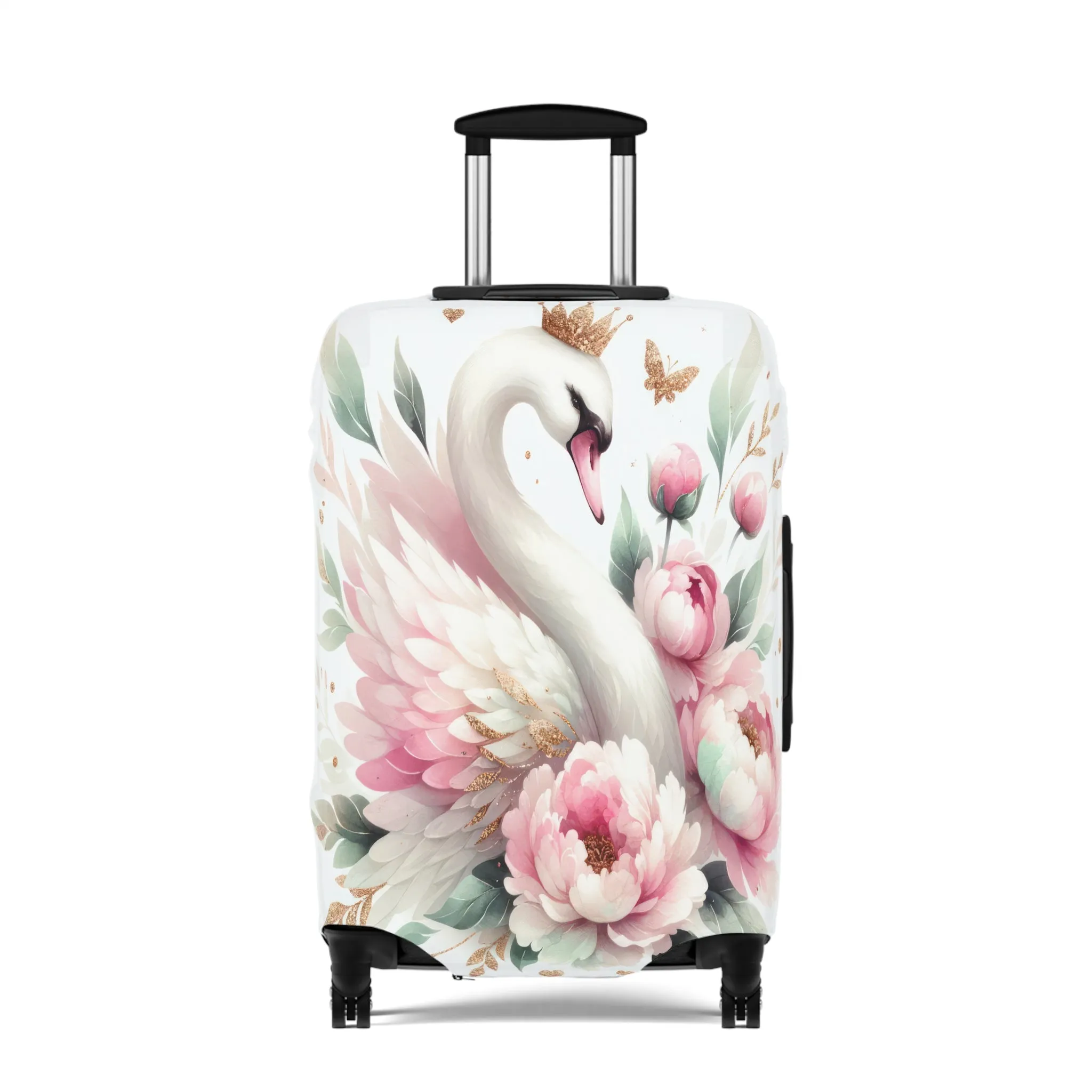 Luggage Cover, Swan, awd-1157