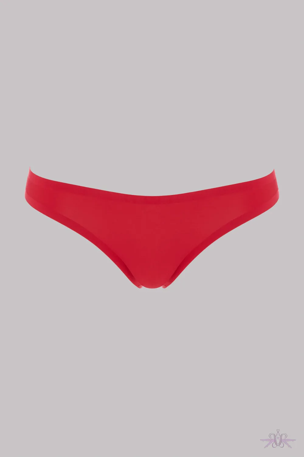 Maison Close Tapage Nocturne Red Panty