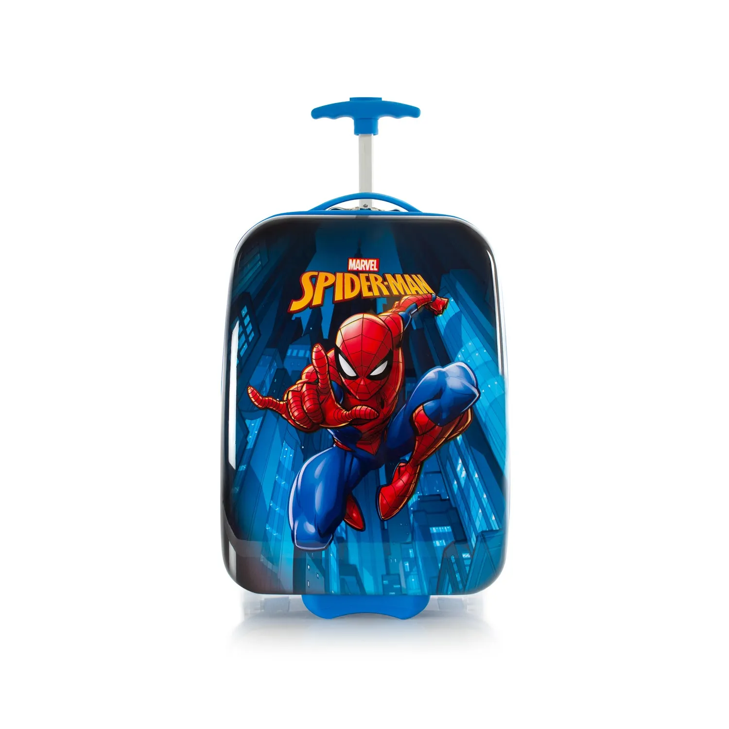 Marvel Kids Luggage - Spiderman (M-HSRL-RT-SM07-22AR)