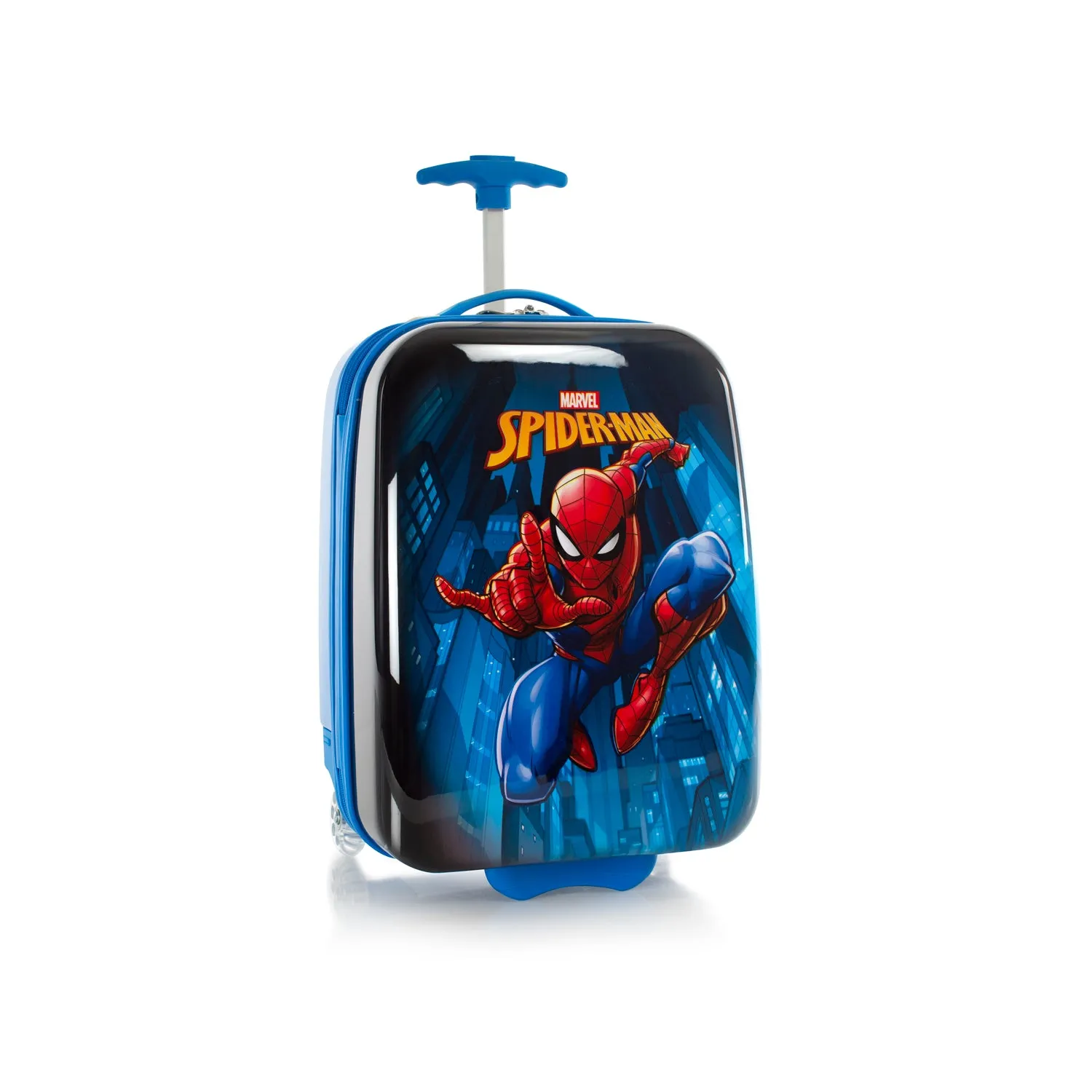 Marvel Kids Luggage - Spiderman (M-HSRL-RT-SM07-22AR)