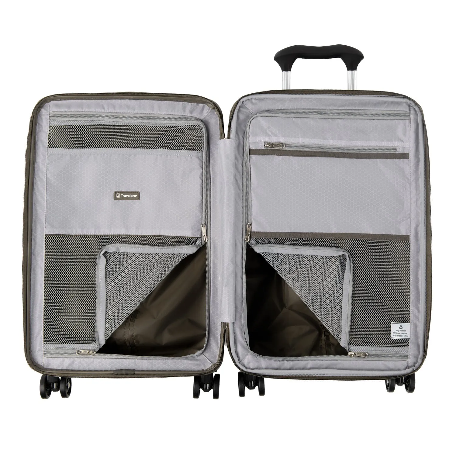 Maxlite® Air Carry-On / Large Check-in Hardside Expandable Spinner Luggage Set