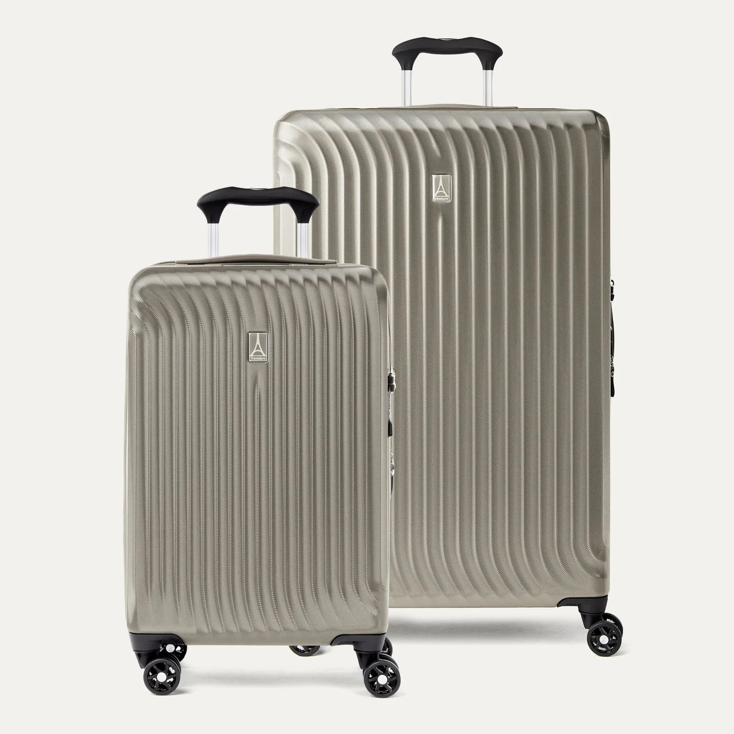 Maxlite® Air Carry-On / Large Check-In Hardside Set