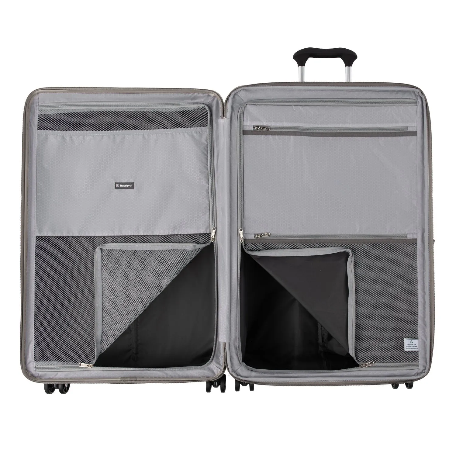 Maxlite Air Large Check In Expandable Hardside Spinner