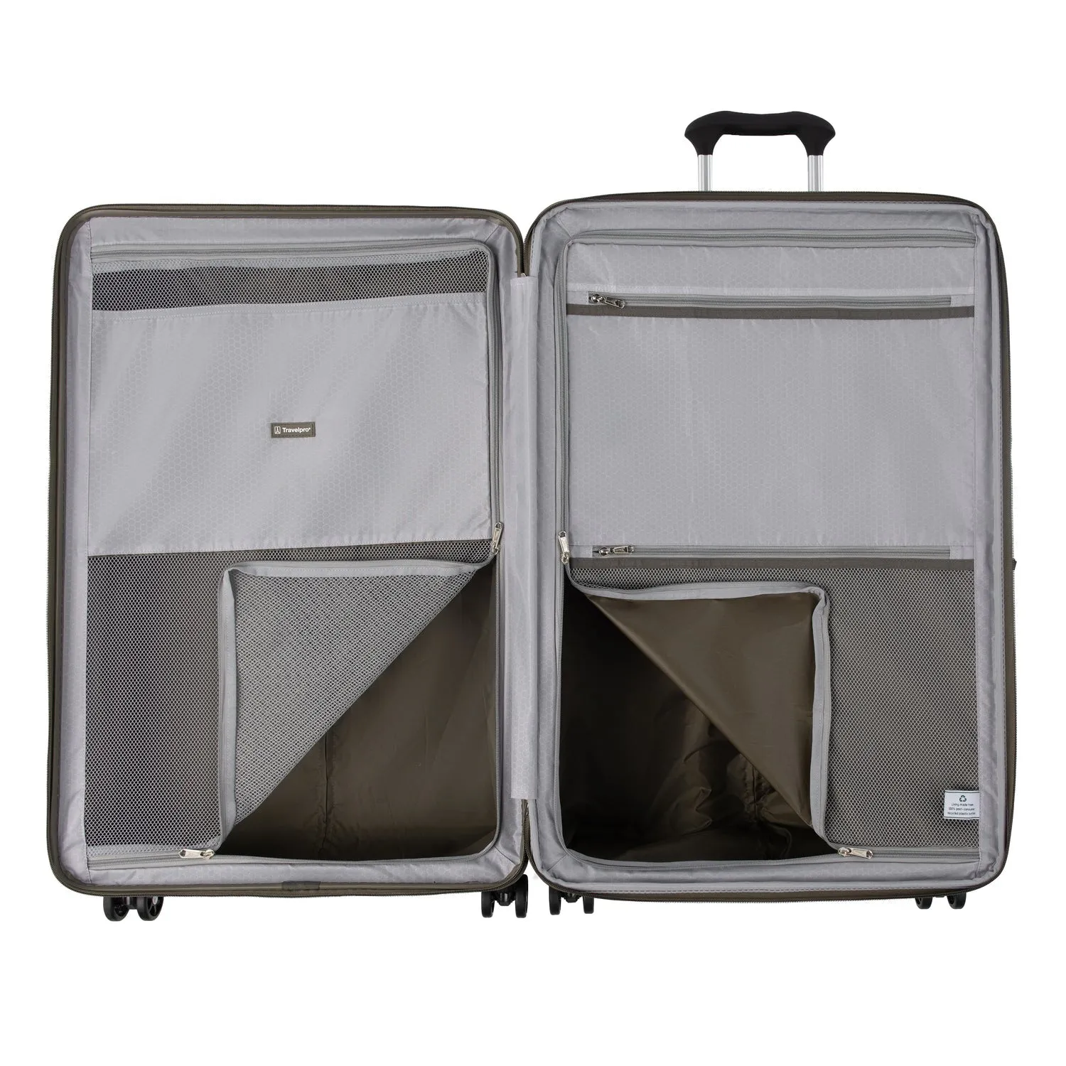 Maxlite Air Large Check In Expandable Hardside Spinner