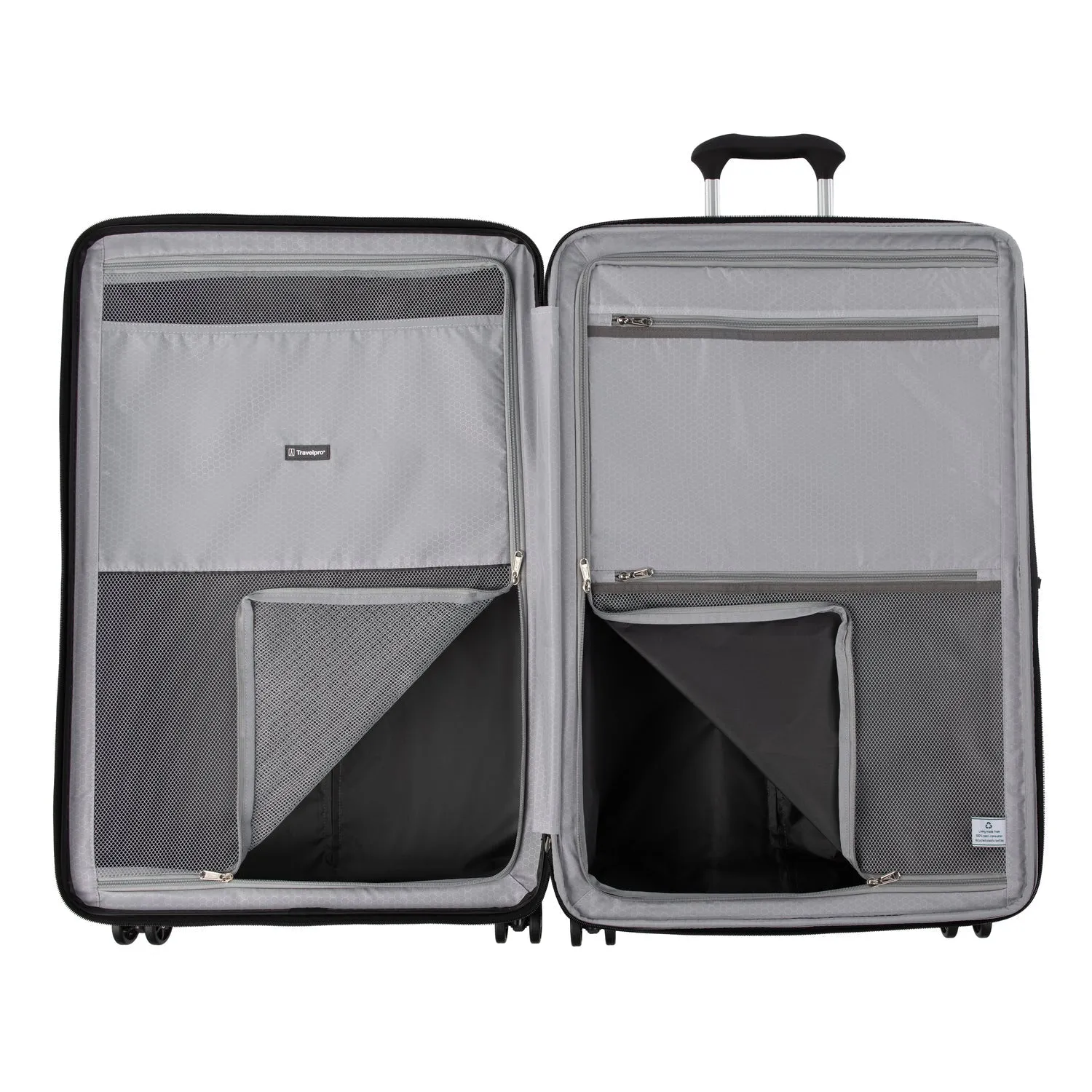 Maxlite Air Large Check In Expandable Hardside Spinner