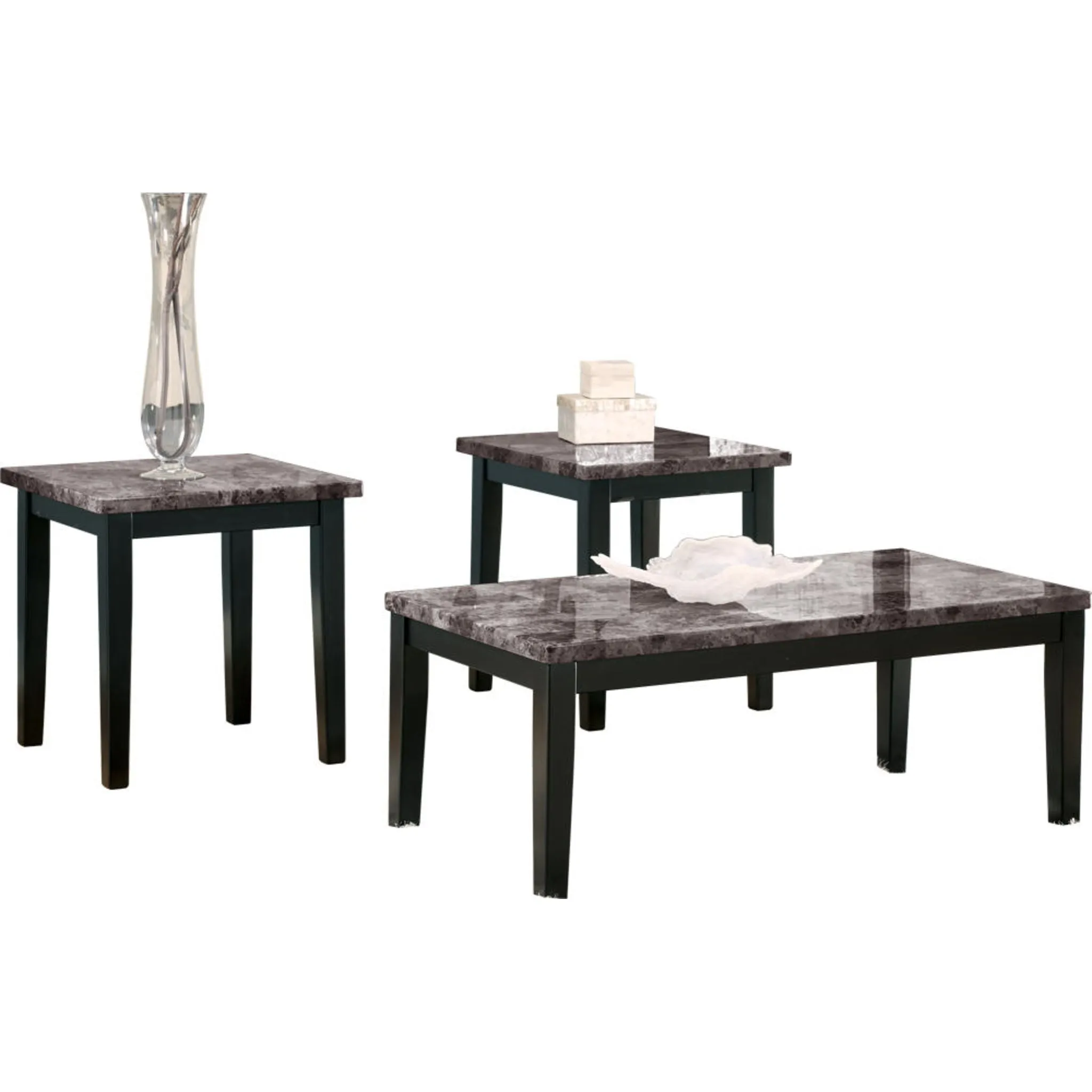 Maysville Occasional Table Set (set of 3)