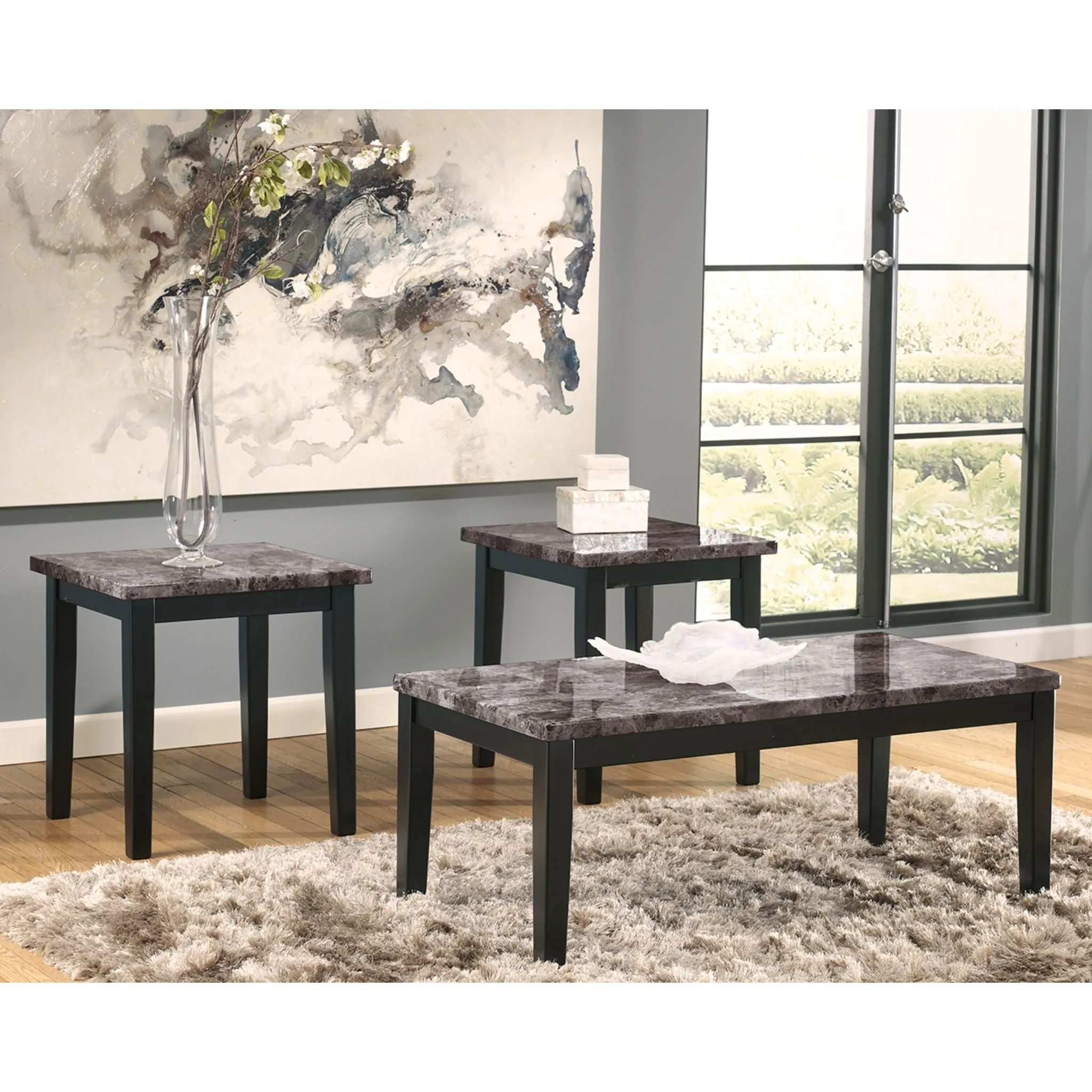 Maysville Occasional Table Set (set of 3)