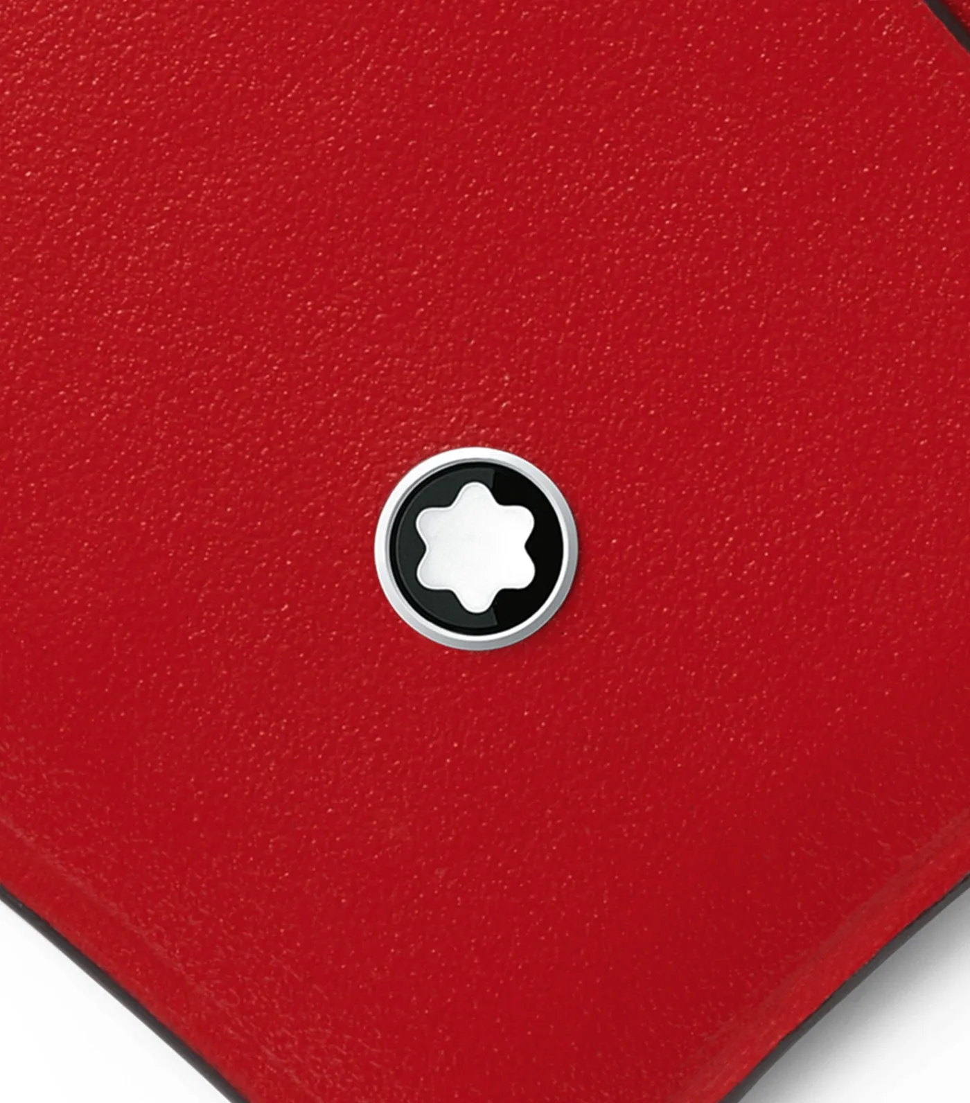 Meisterstück Luggage Tag Red