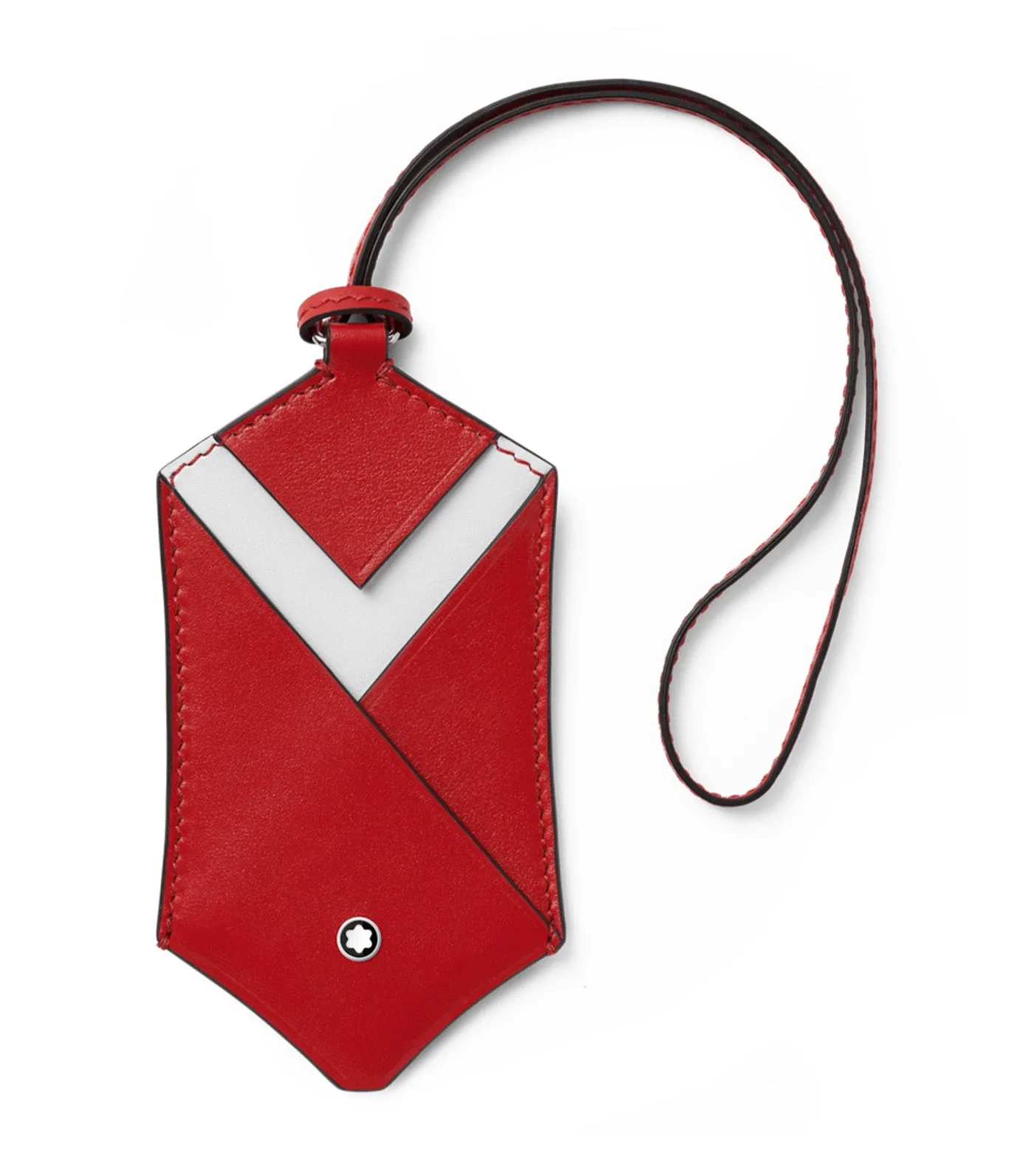 Meisterstück Luggage Tag Red