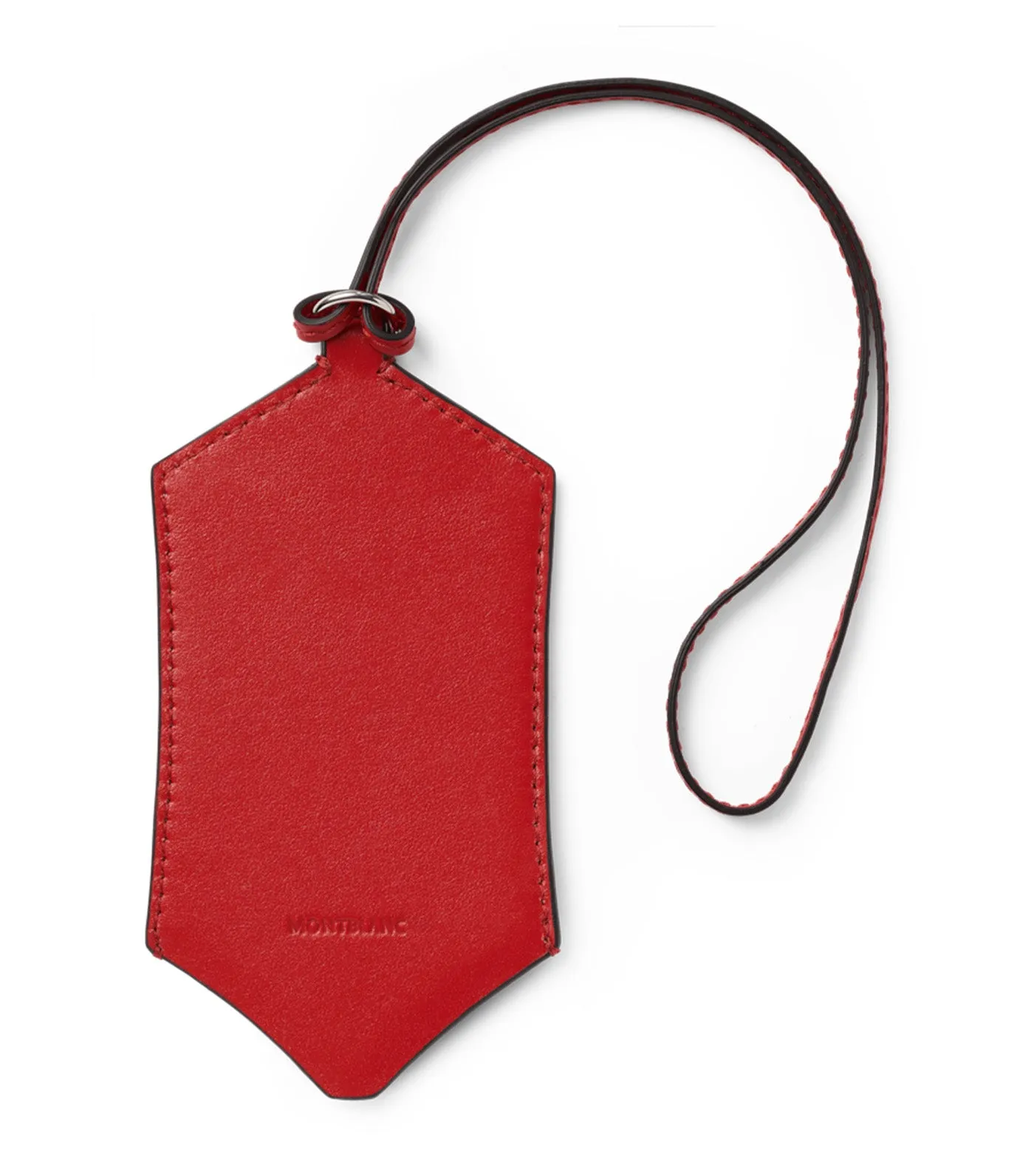 Meisterstück Luggage Tag Red