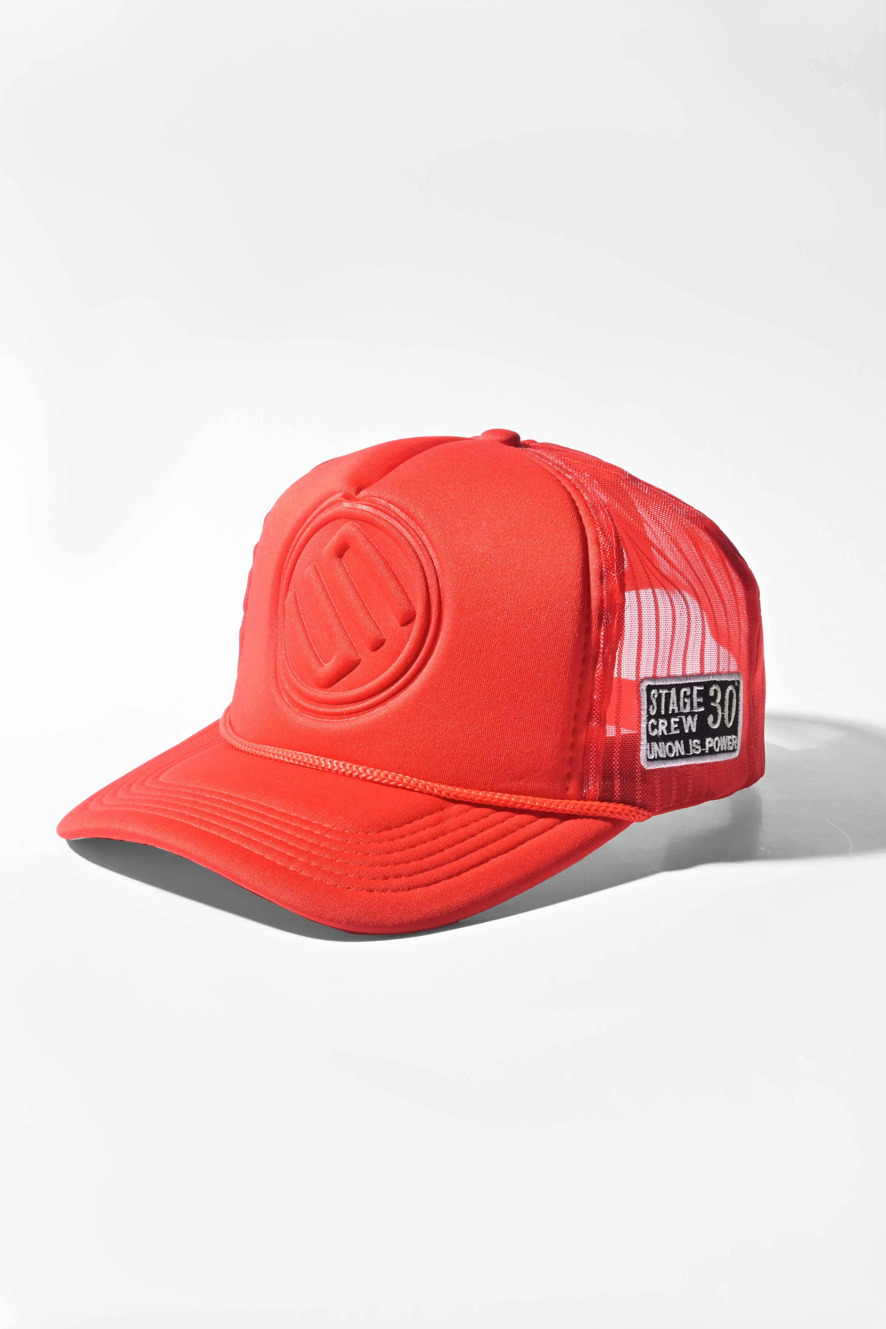 Men's Back Net Imported Classic P Cap