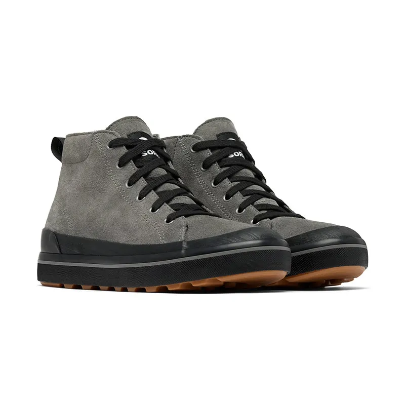 Men's Metro II Chukka Waterproof Quarry/Black