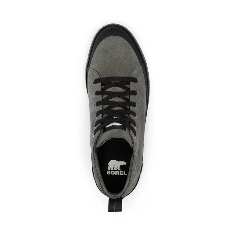 Men's Metro II Chukka Waterproof Quarry/Black