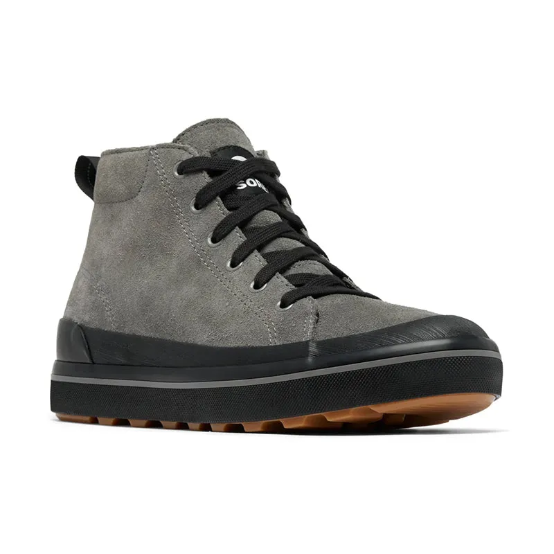 Men's Metro II Chukka Waterproof Quarry/Black