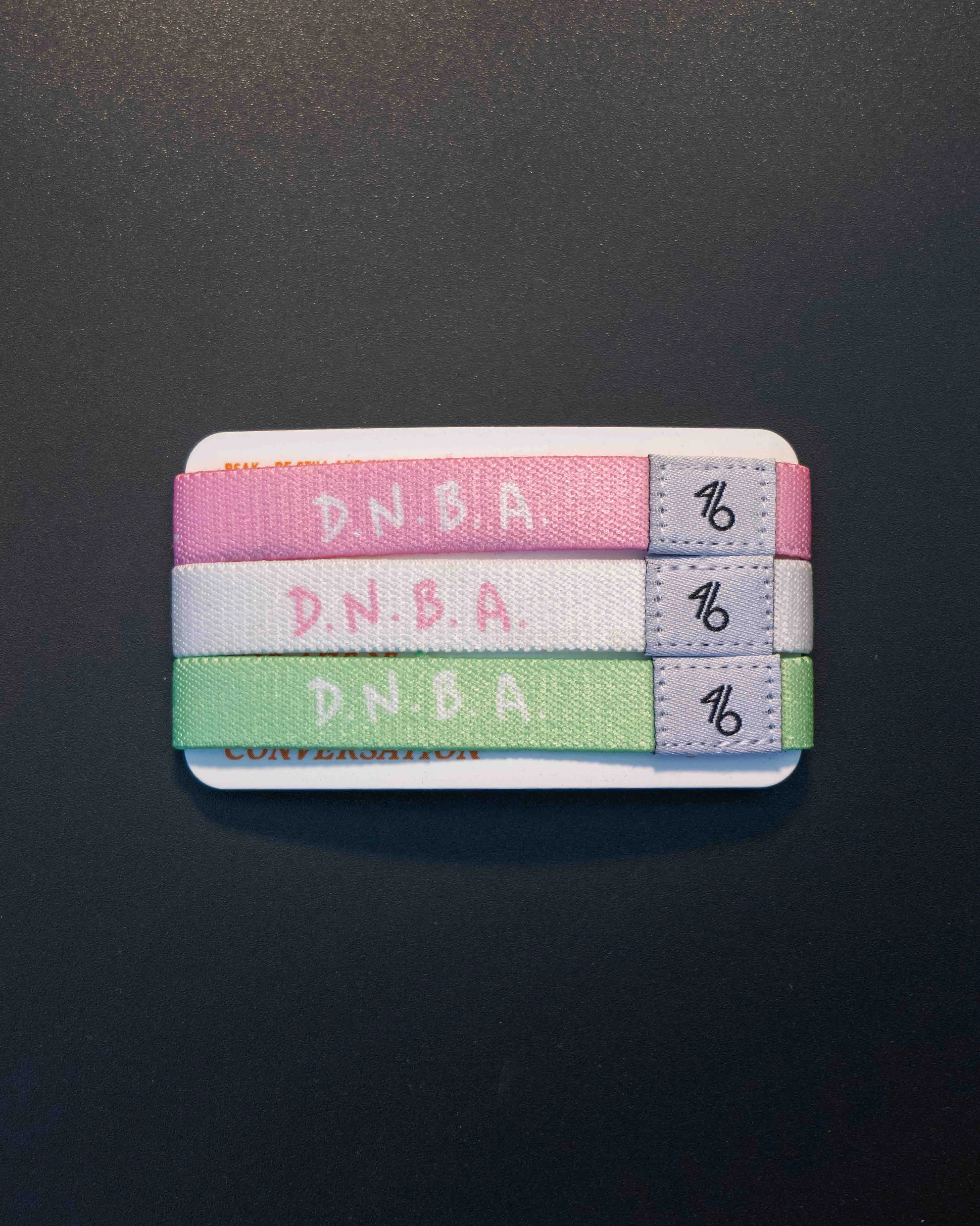 Neon DNBA Pack | Elastic 3 Pack