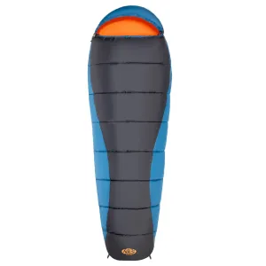 Nils Camp Nc2012 Sleeping Bag Black And Navy Blue