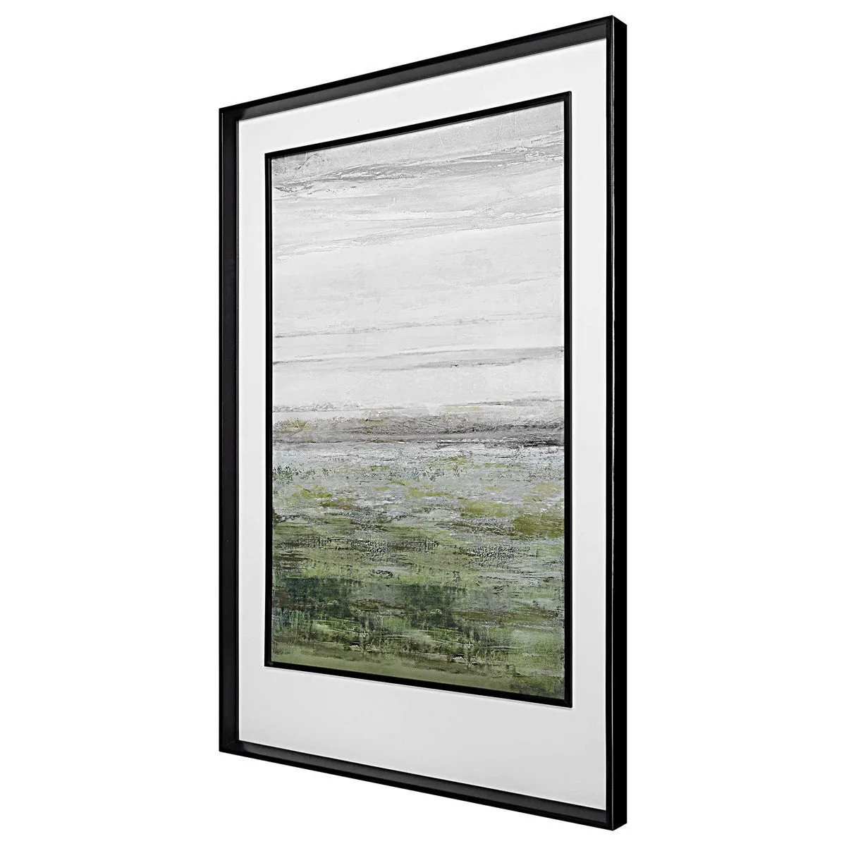 Ocala Landscape Framed Print