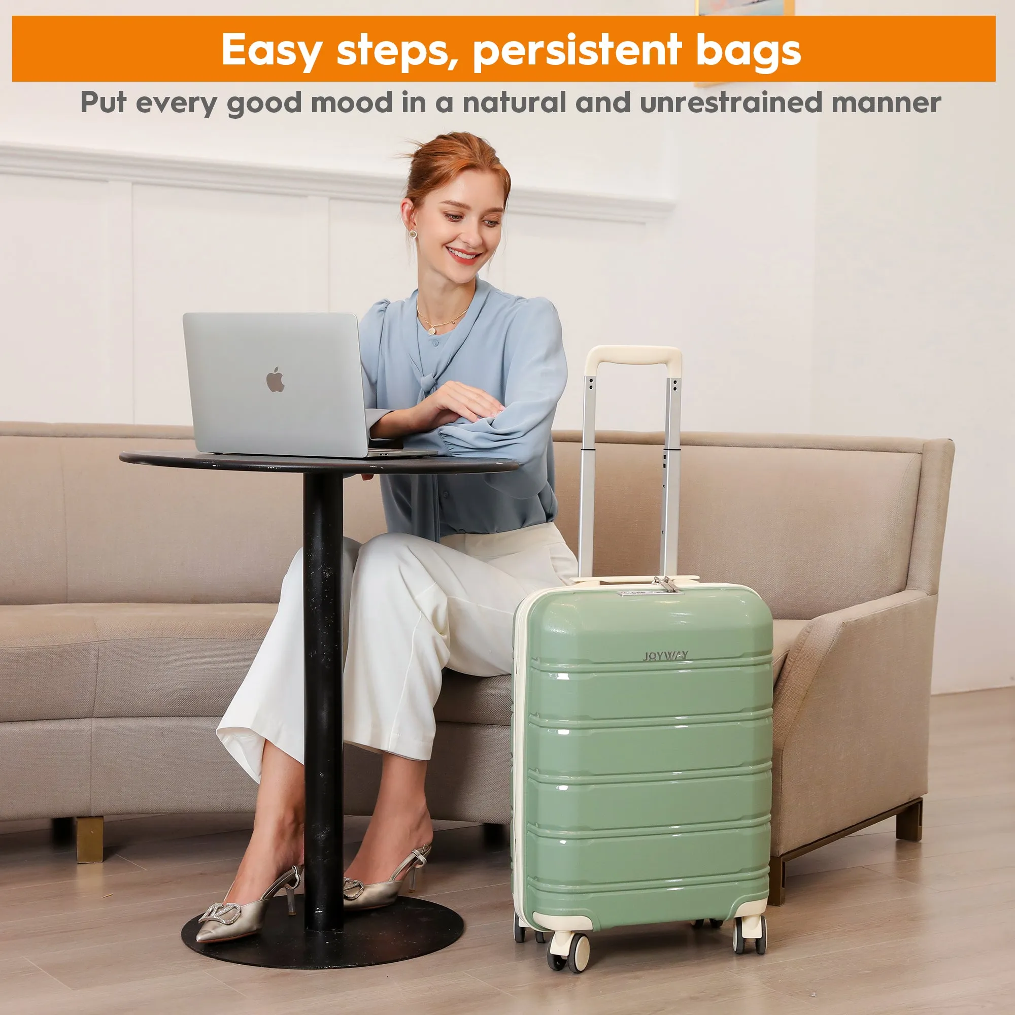 Perfect Travel Luggage 5 Piece Sets TR005