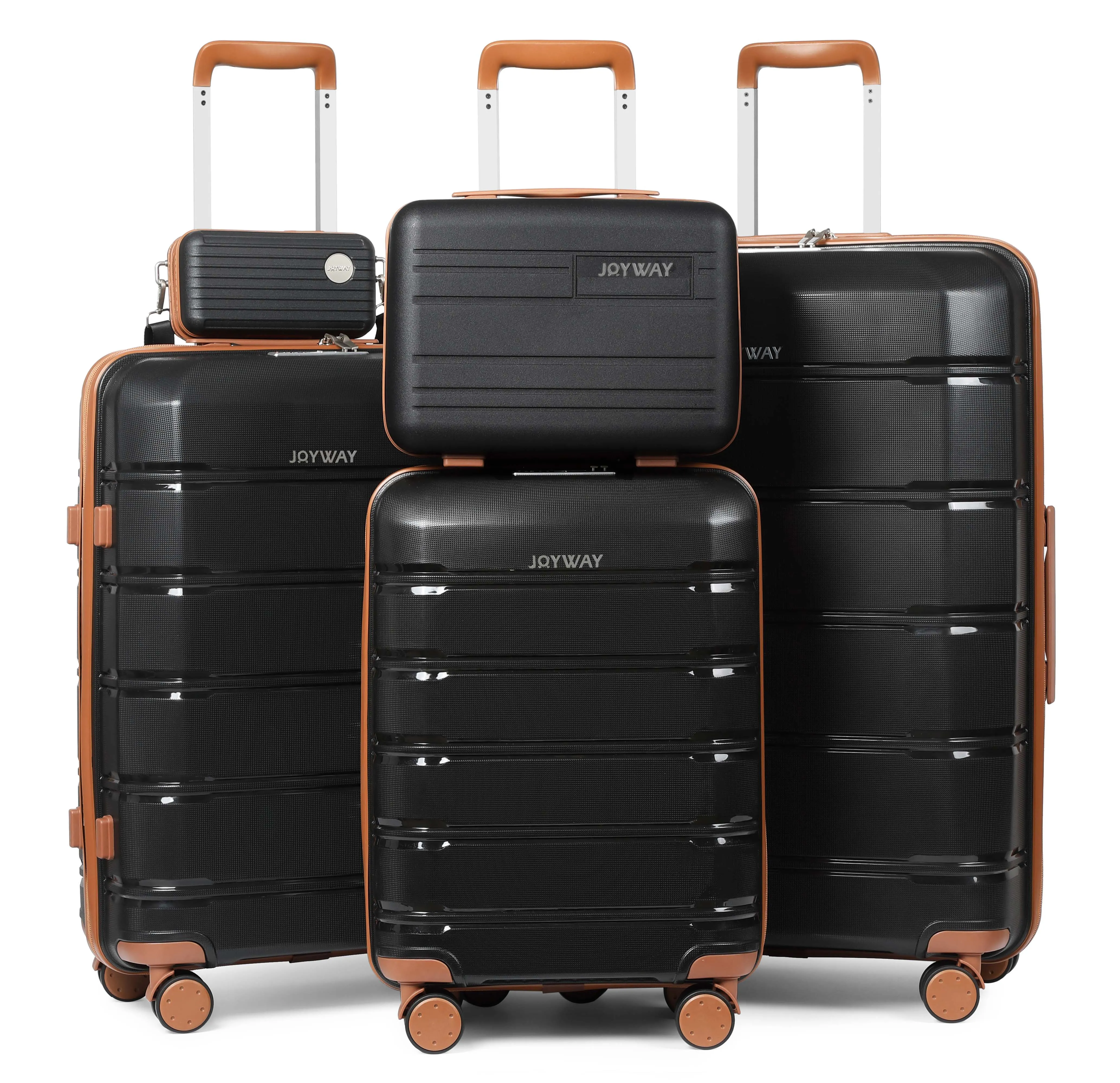 Perfect Travel Luggage 5 Piece Sets TR005