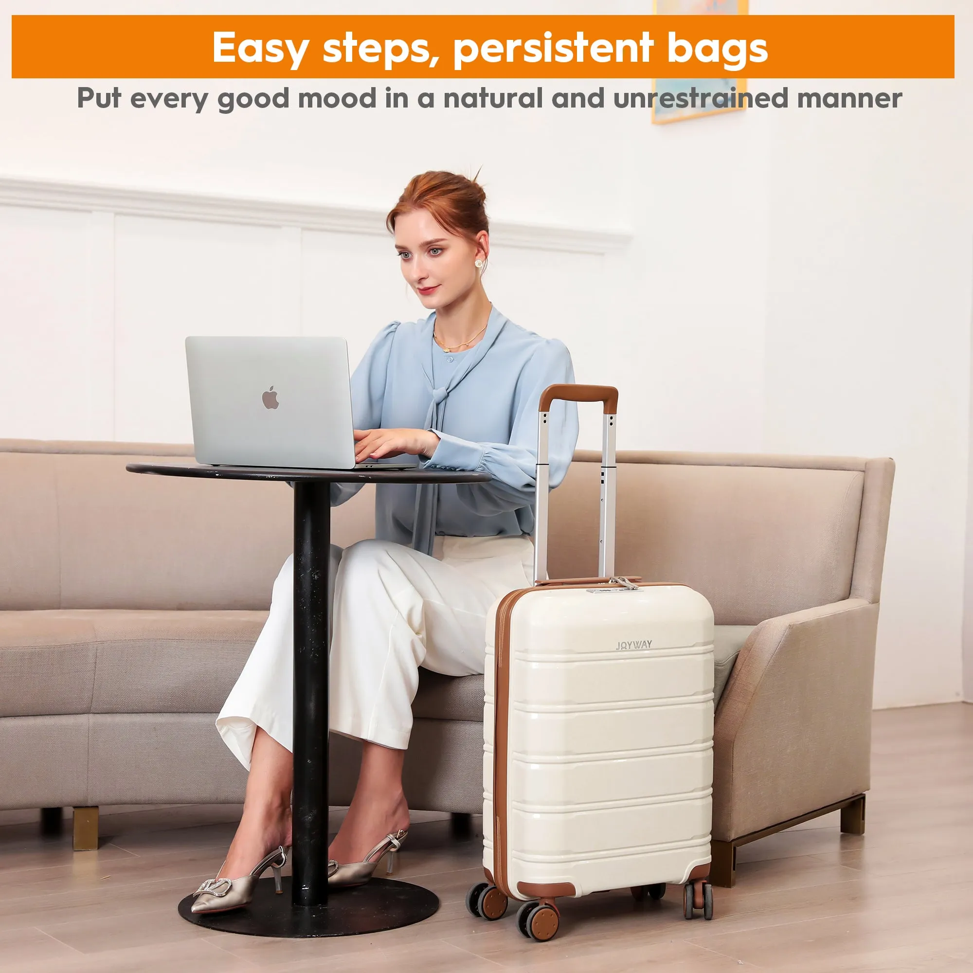 Perfect Travel Luggage 5 Piece Sets TR005