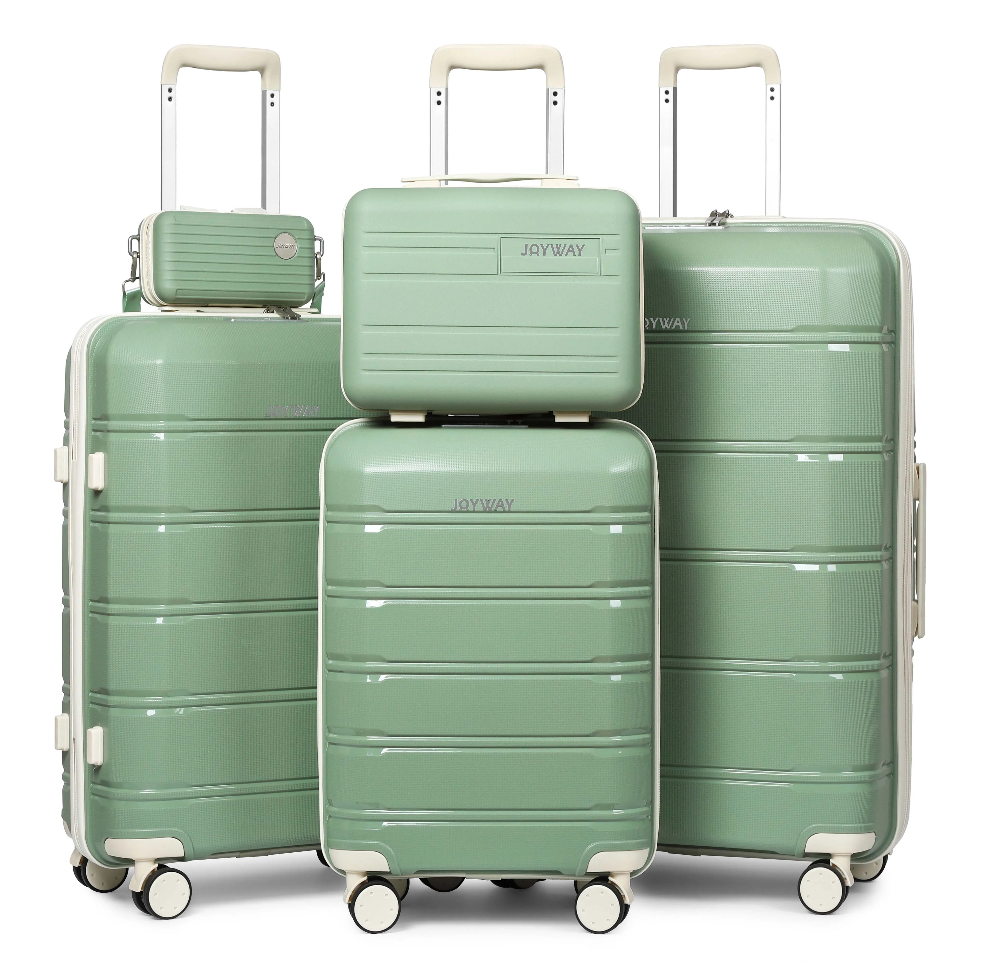 Perfect Travel Luggage 5 Piece Sets TR005