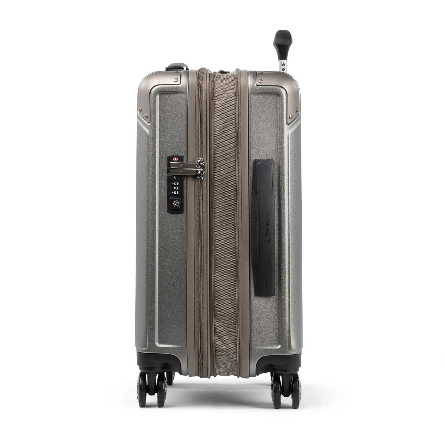 Platinum Elite Carry-On Expandable Hardside Spinner