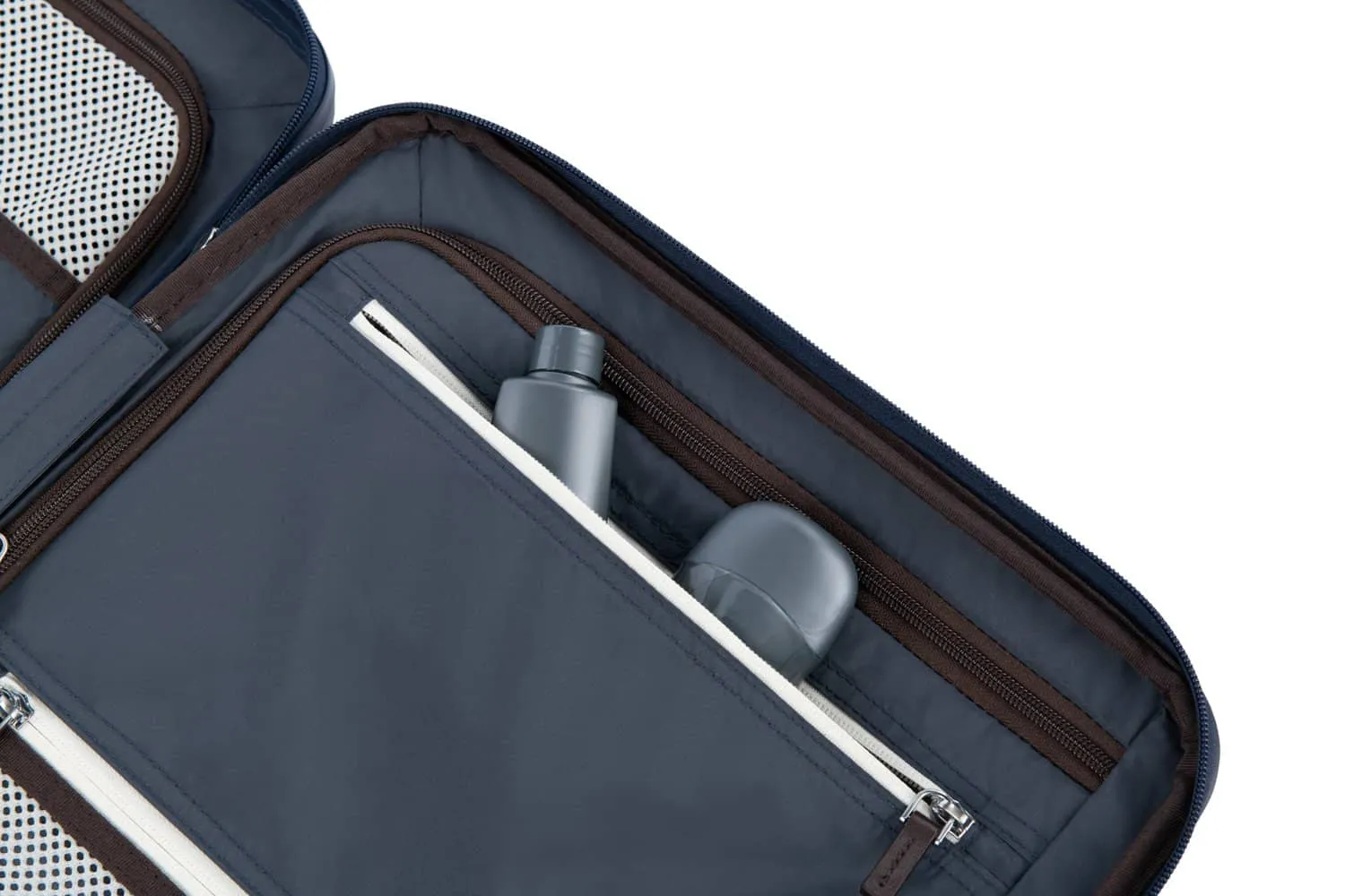 Platinum Elite Carry-On Expandable Hardside Spinner