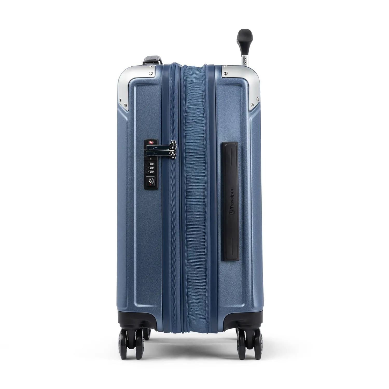 Platinum Elite Carry-On Expandable Hardside Spinner