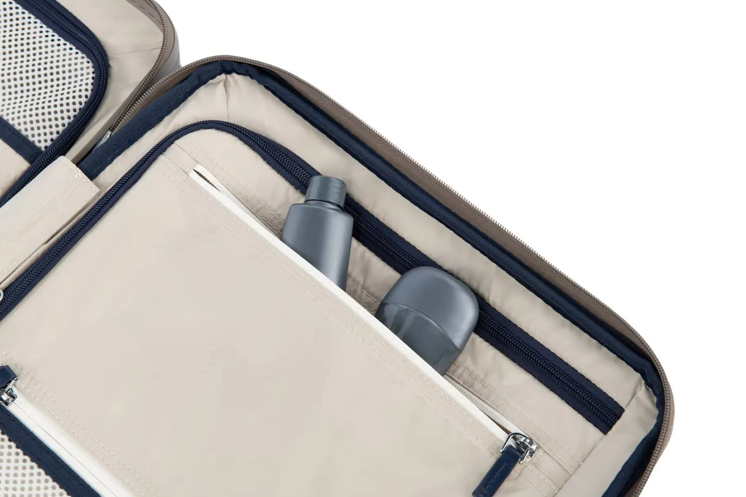 Platinum Elite Carry-On Expandable Hardside Spinner