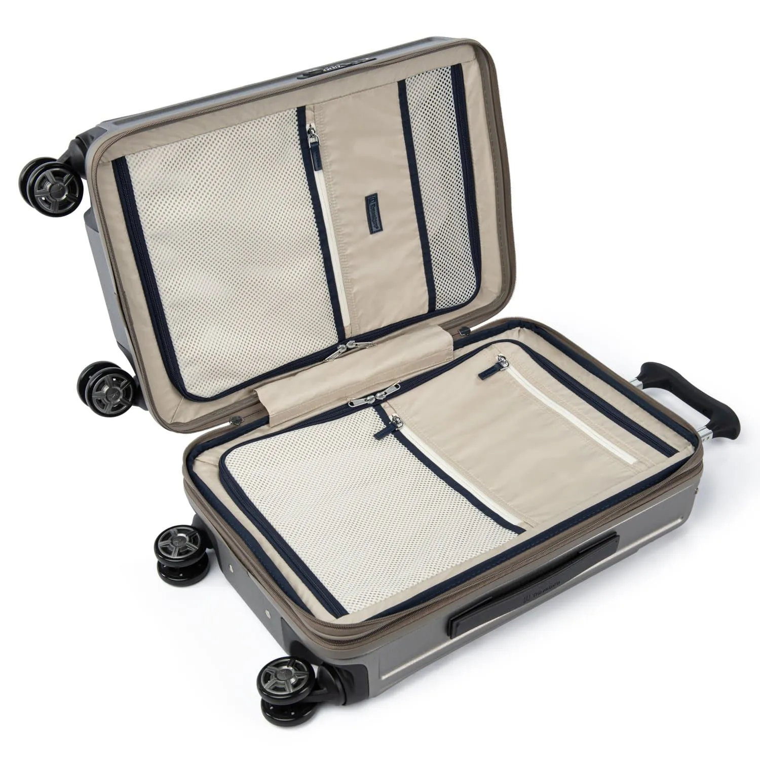 Platinum® Elite Carry-On Expandable Hardside Spinner