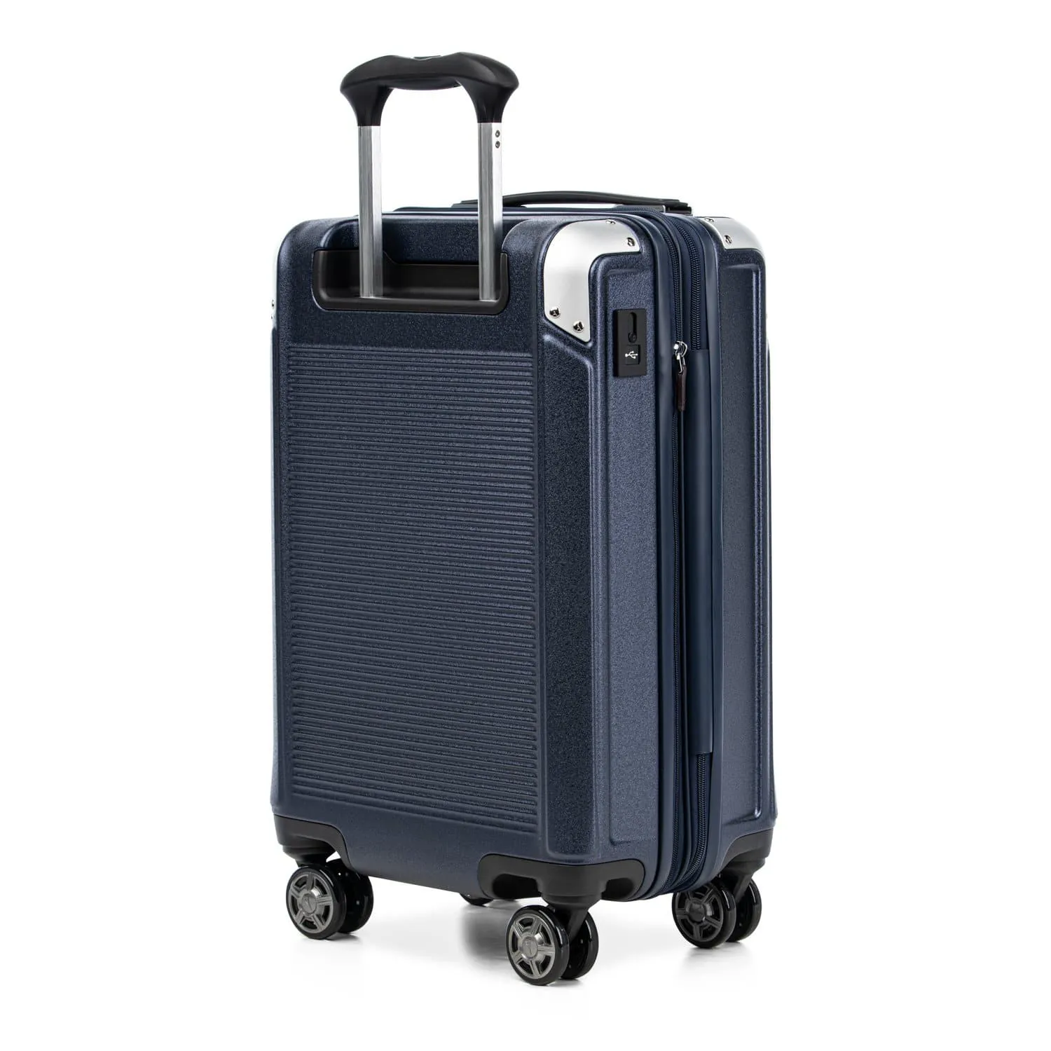 Platinum® Elite Carry-On Expandable Hardside Spinner