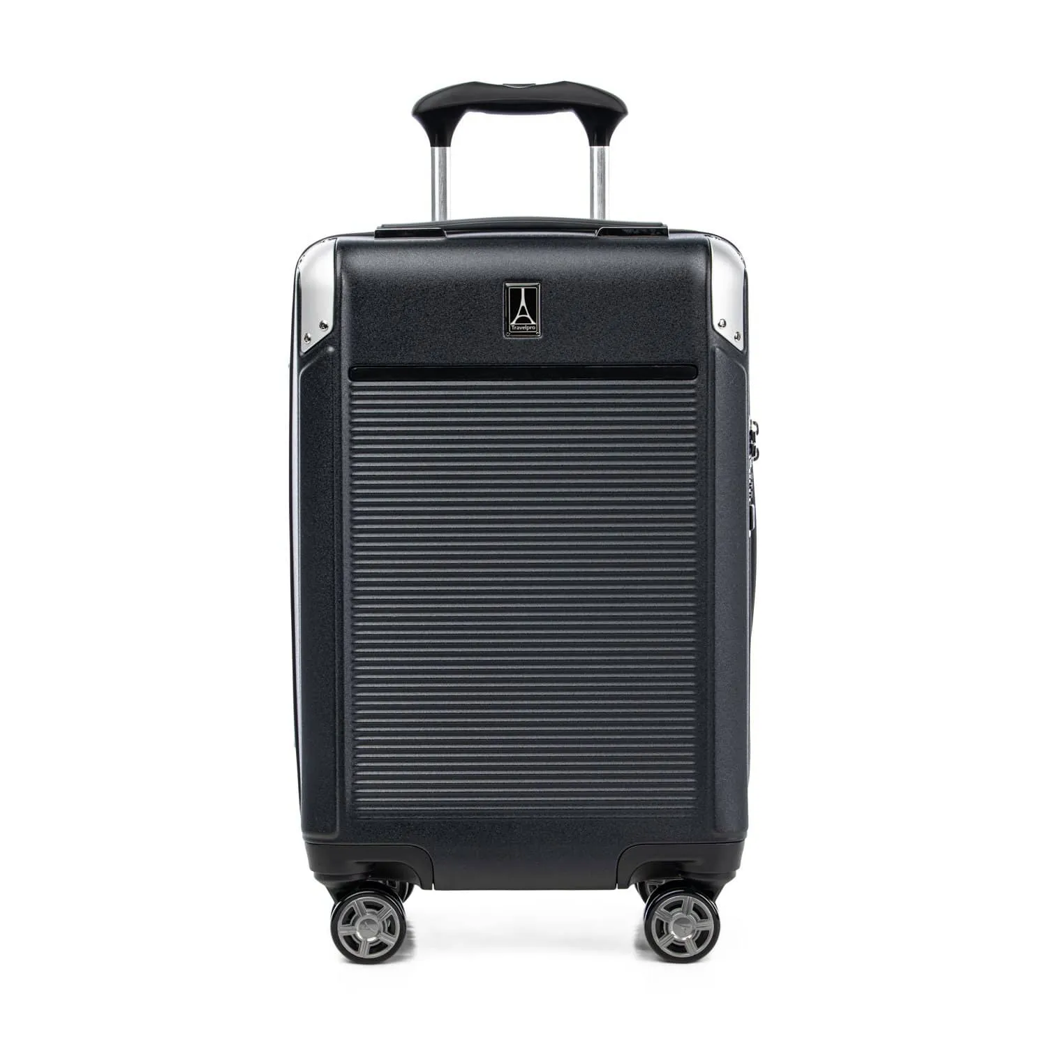 Platinum Elite Carry-On Expandable Hardside Spinner