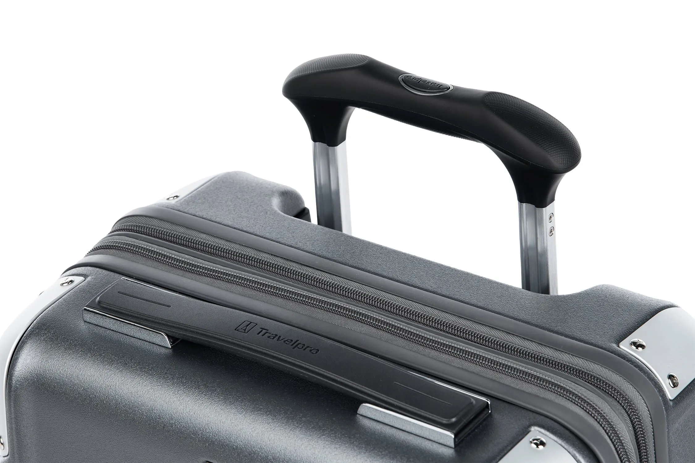 Platinum® Elite Carry-On Expandable Hardside Spinner