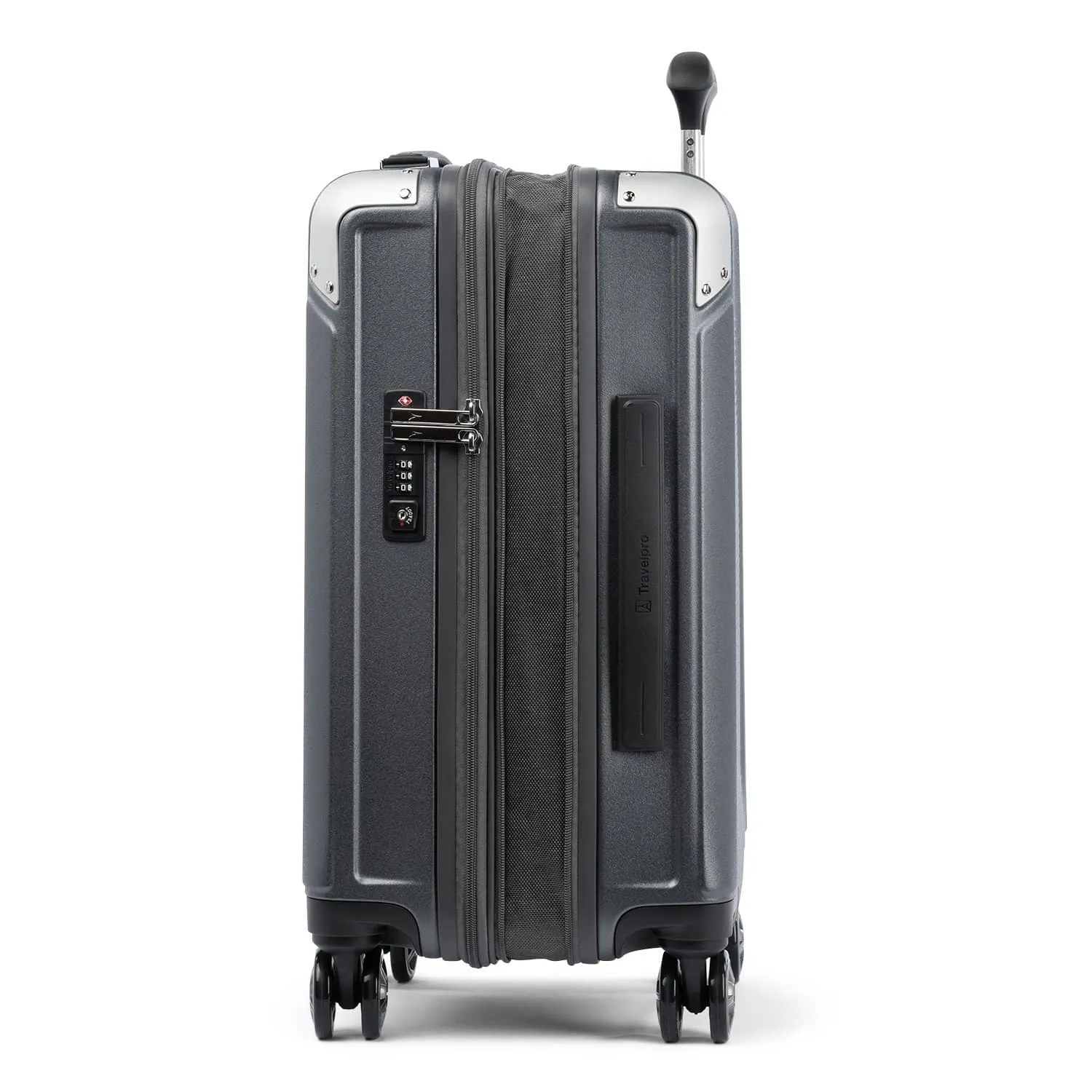 Platinum Elite Carry-On Expandable Hardside Spinner