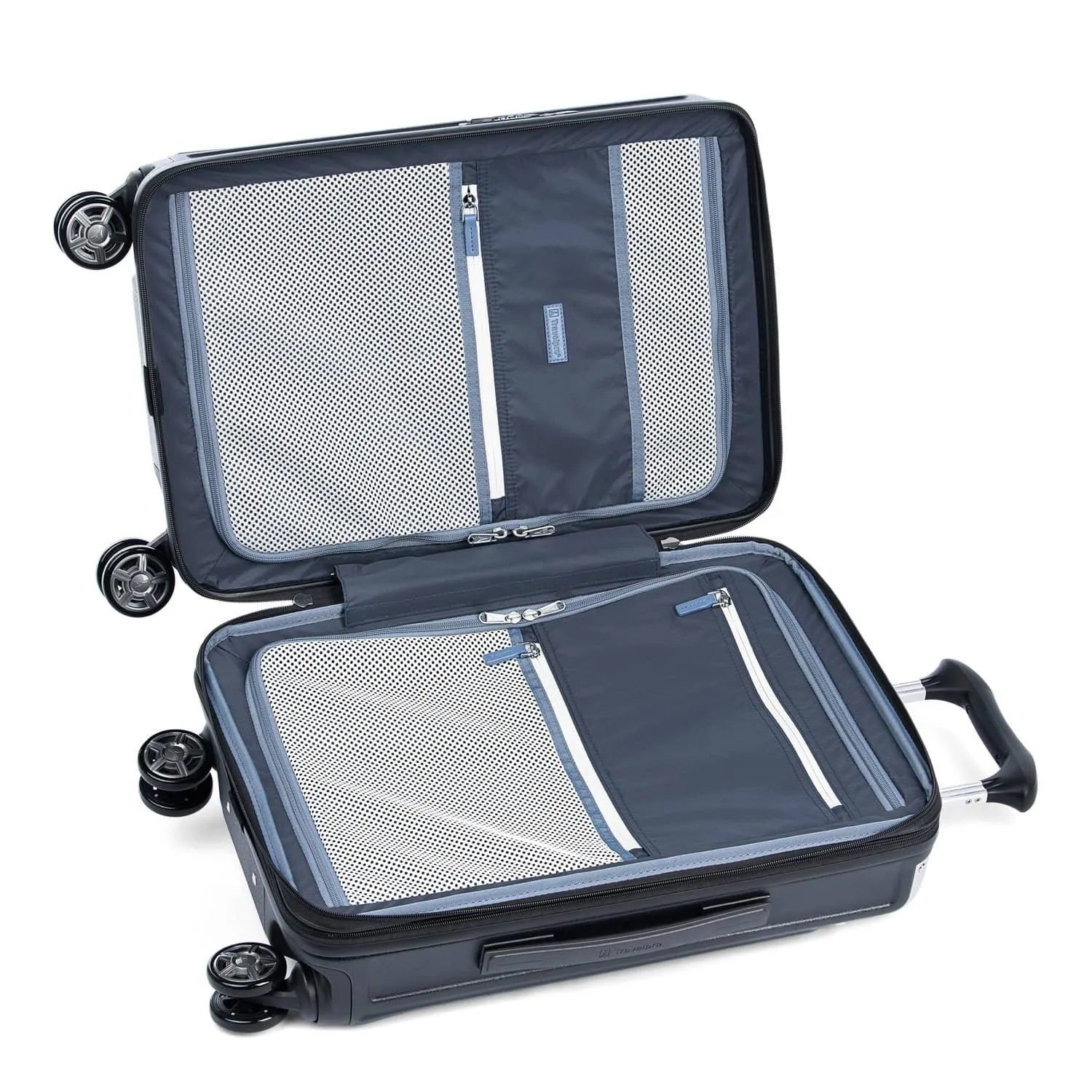 Platinum Elite Carry-On Expandable Hardside Spinner