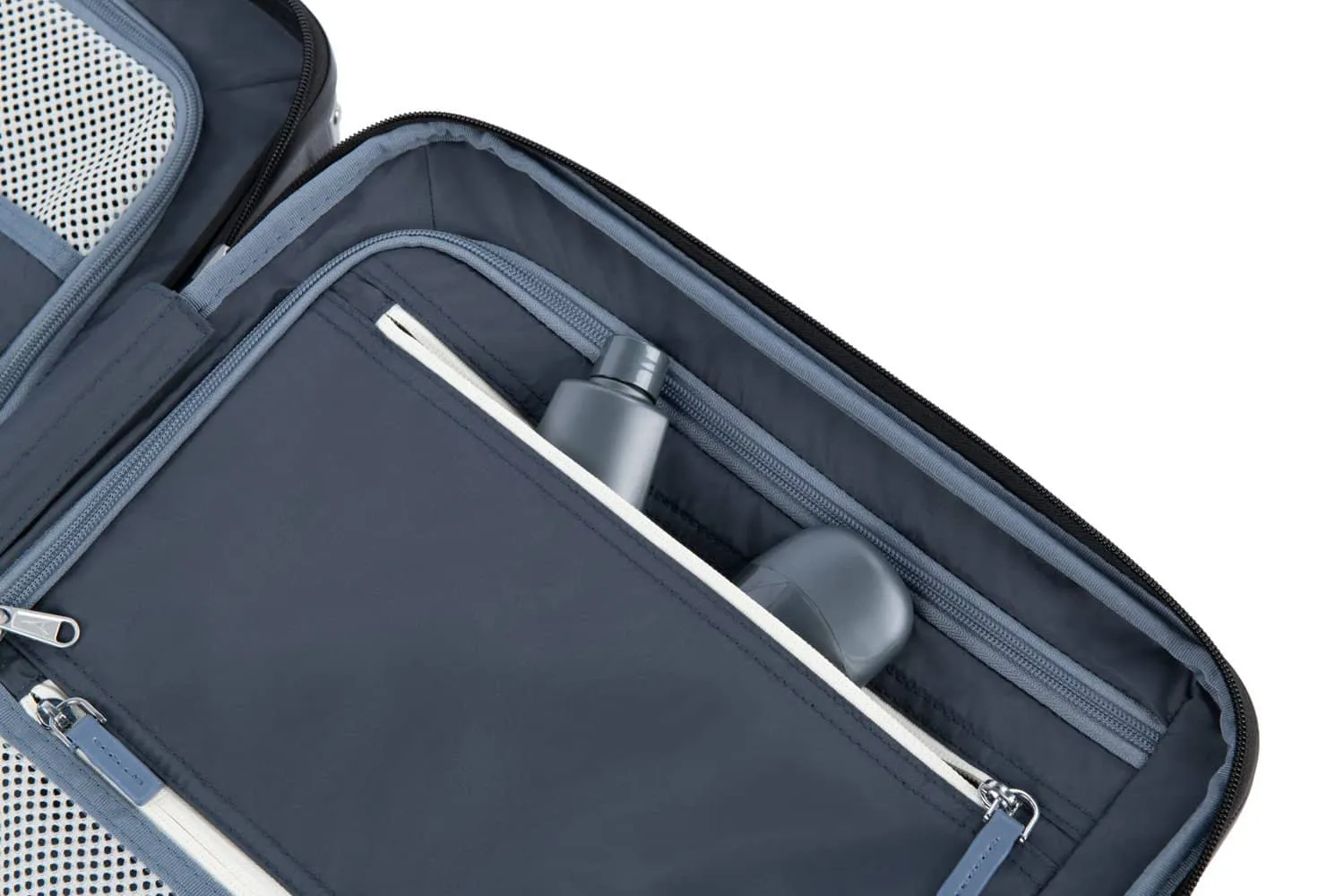 Platinum Elite Carry-On Expandable Hardside Spinner