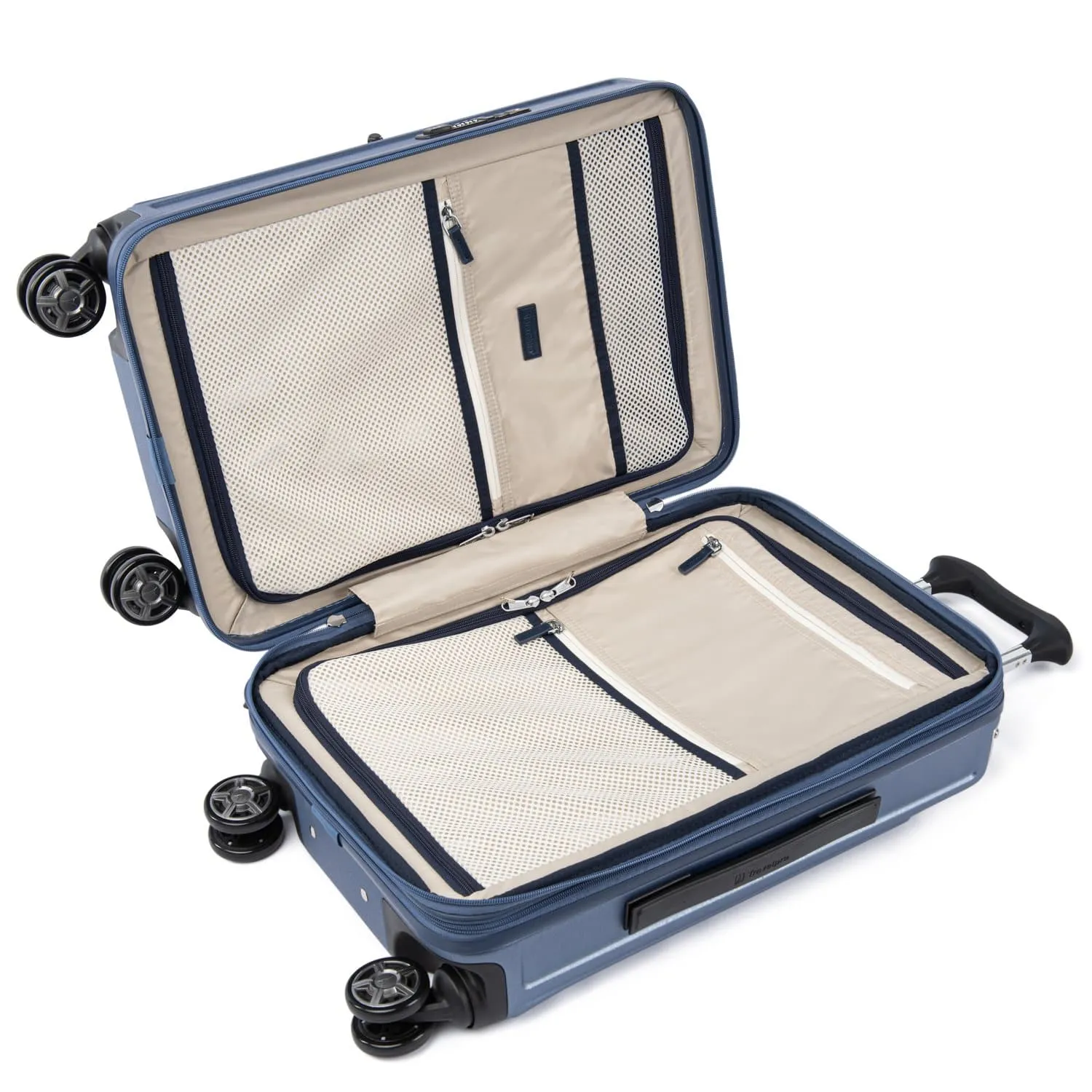 Platinum® Elite Carry-On Expandable Hardside Spinner