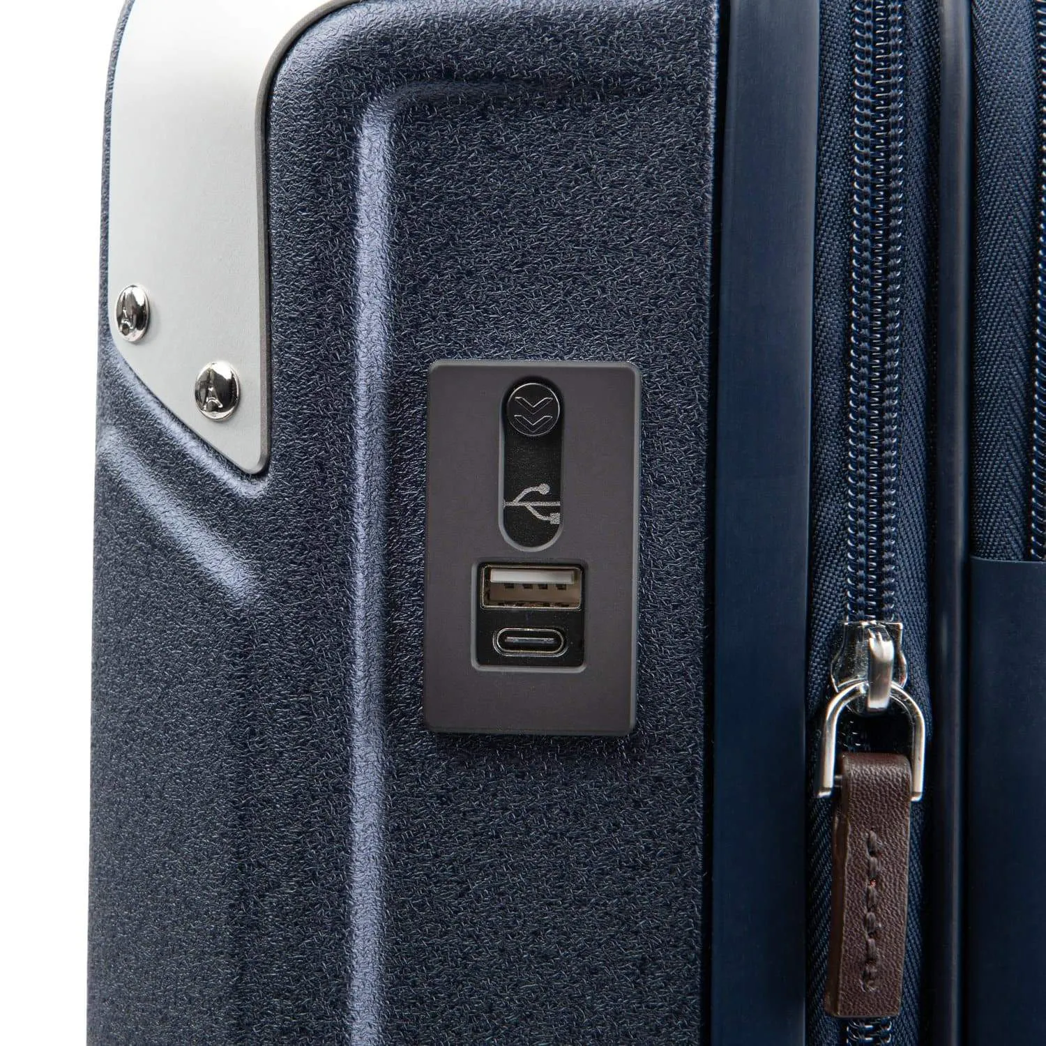 Platinum® Elite Carry-On Expandable Hardside Spinner