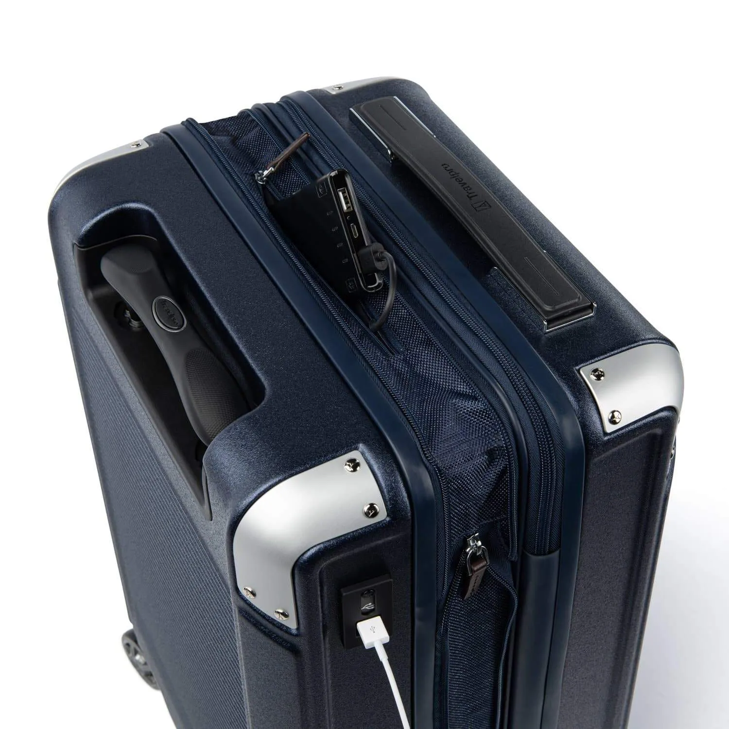 Platinum® Elite Carry-On Expandable Hardside Spinner