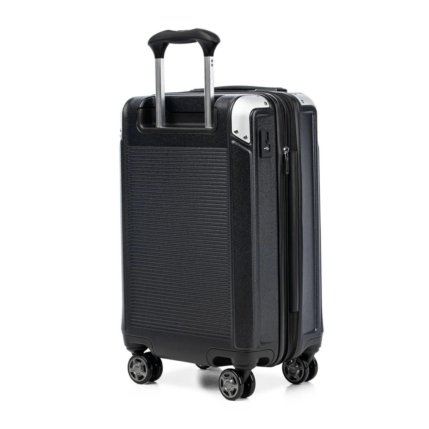 Platinum Elite Carry-On Expandable Hardside Spinner