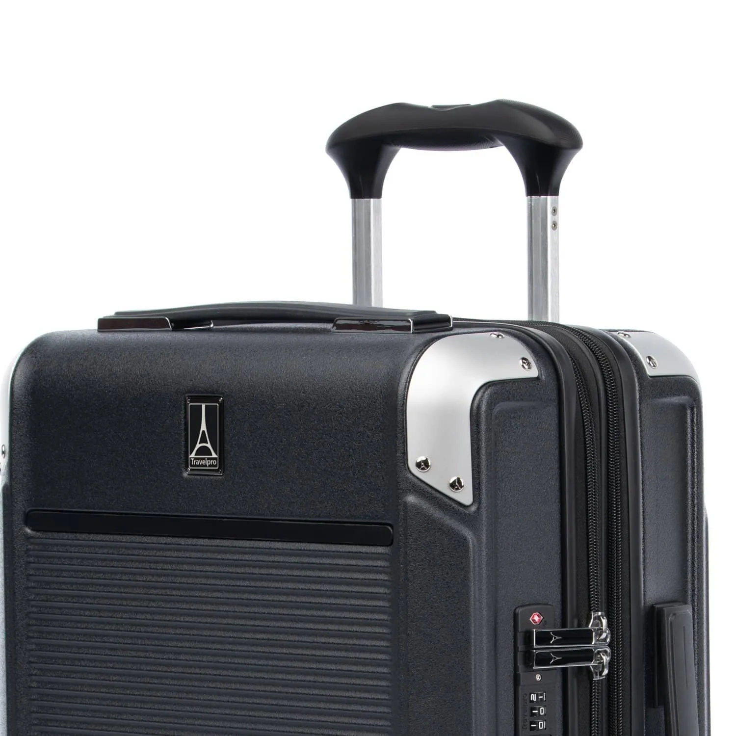 Platinum® Elite Carry-On Expandable Hardside Spinner