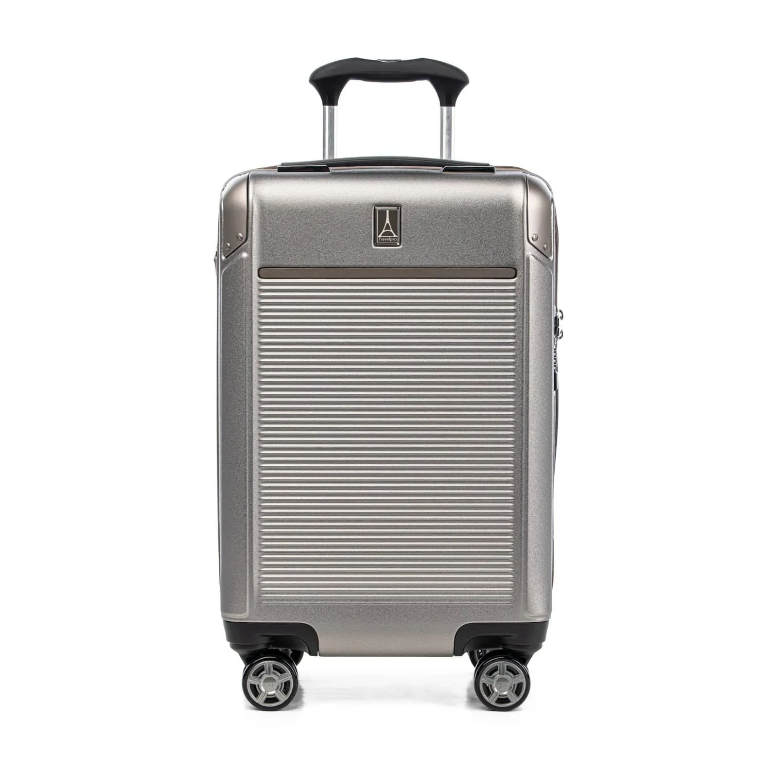 Platinum Elite Carry-On Expandable Hardside Spinner