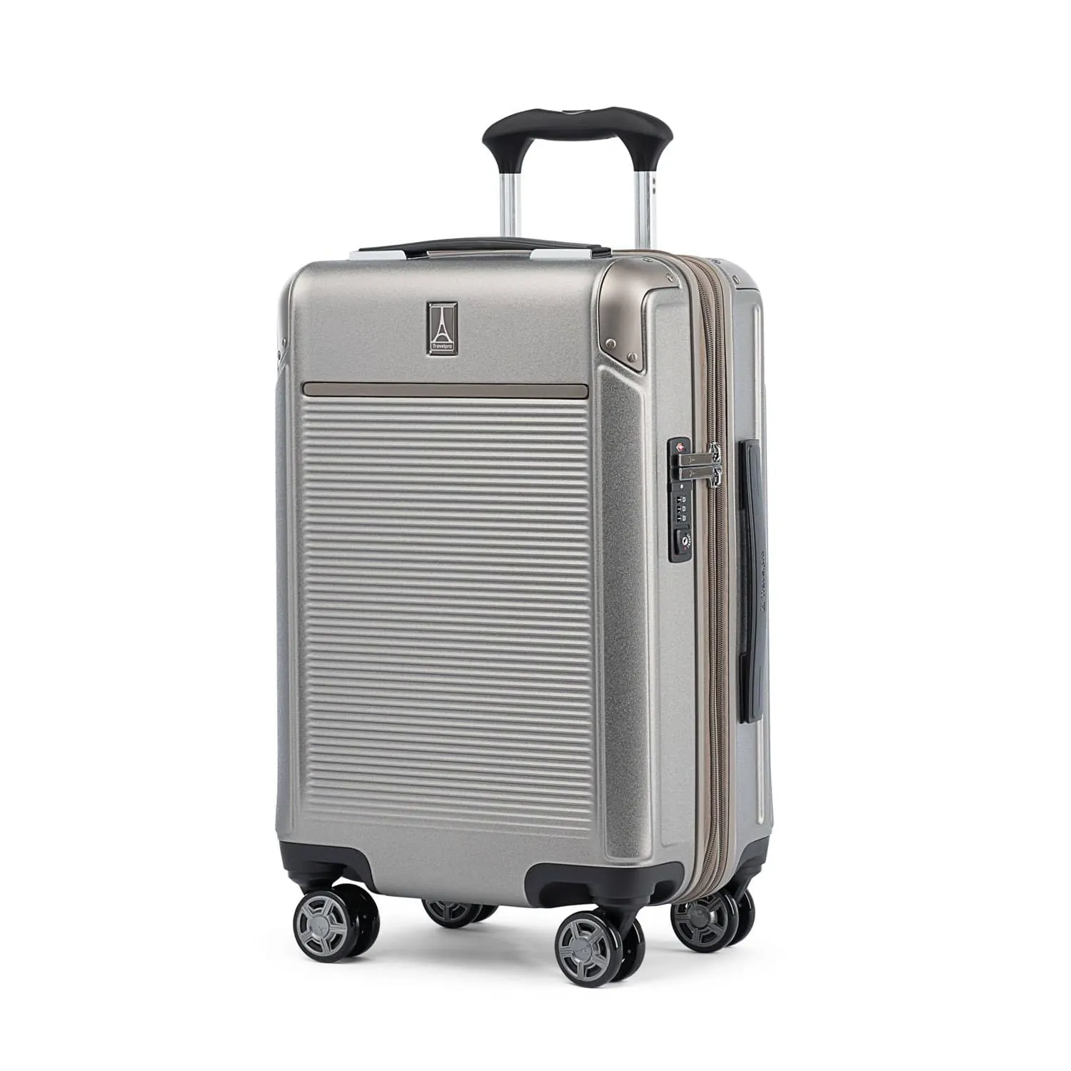 Platinum Elite Carry-On Expandable Hardside Spinner