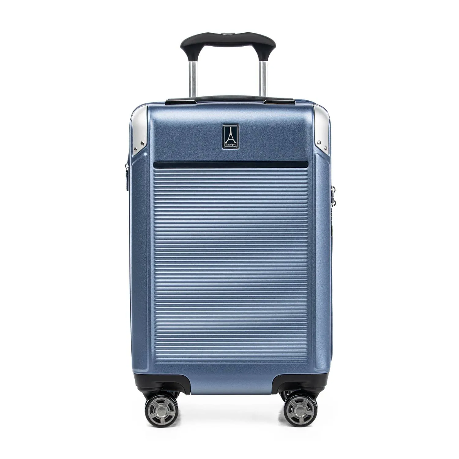 Platinum Elite Carry-On Expandable Hardside Spinner