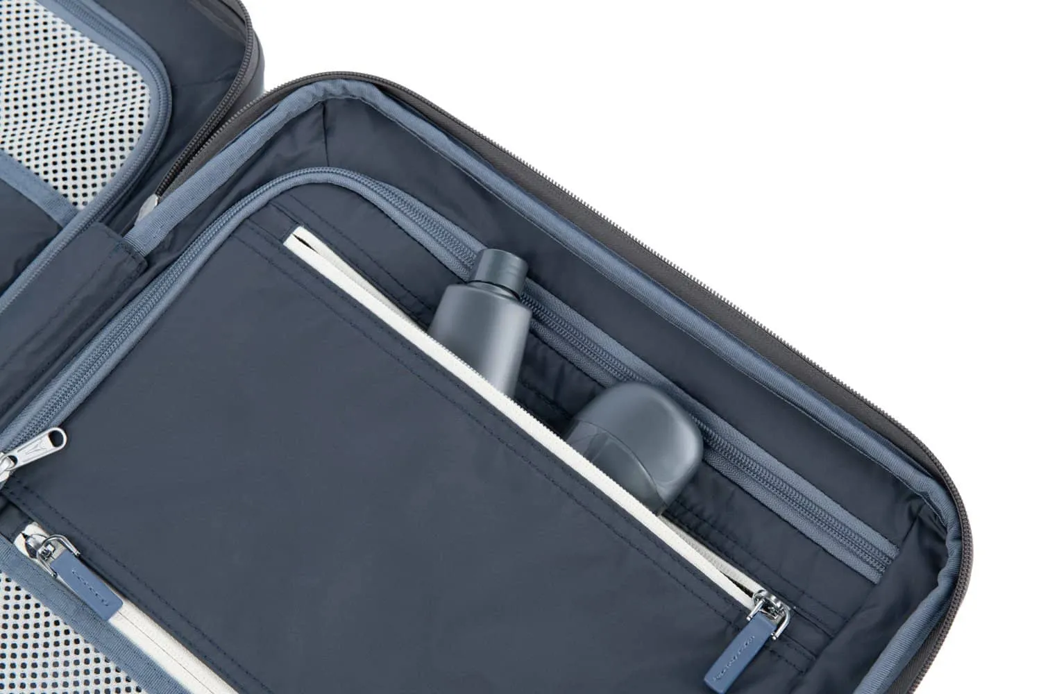 Platinum Elite Carry-On Expandable Hardside Spinner