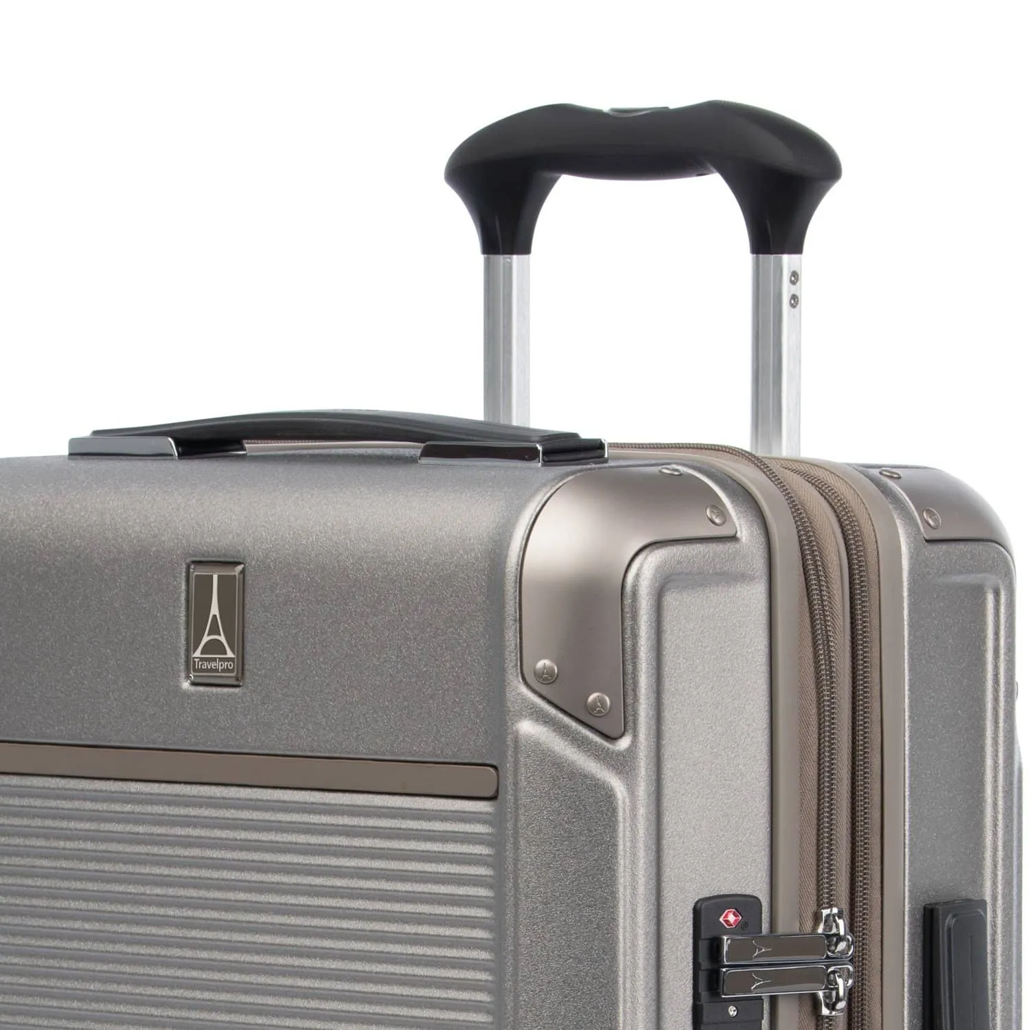 Platinum® Elite Carry-On Expandable Hardside Spinner