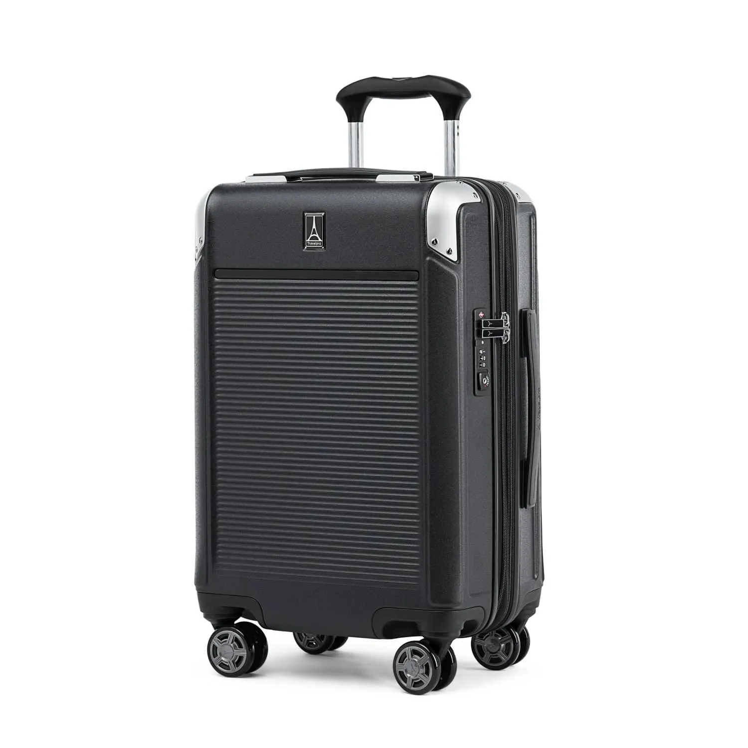 Platinum Elite Carry-On Expandable Hardside Spinner